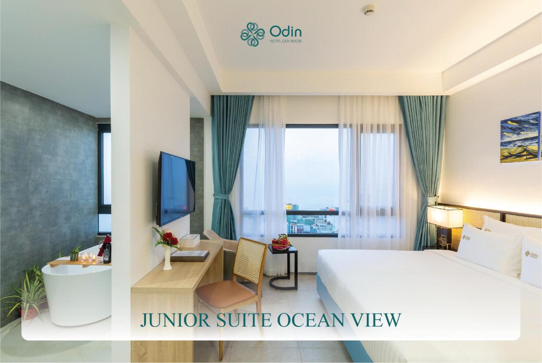 Junior Suite with Ocean View - Photo 9