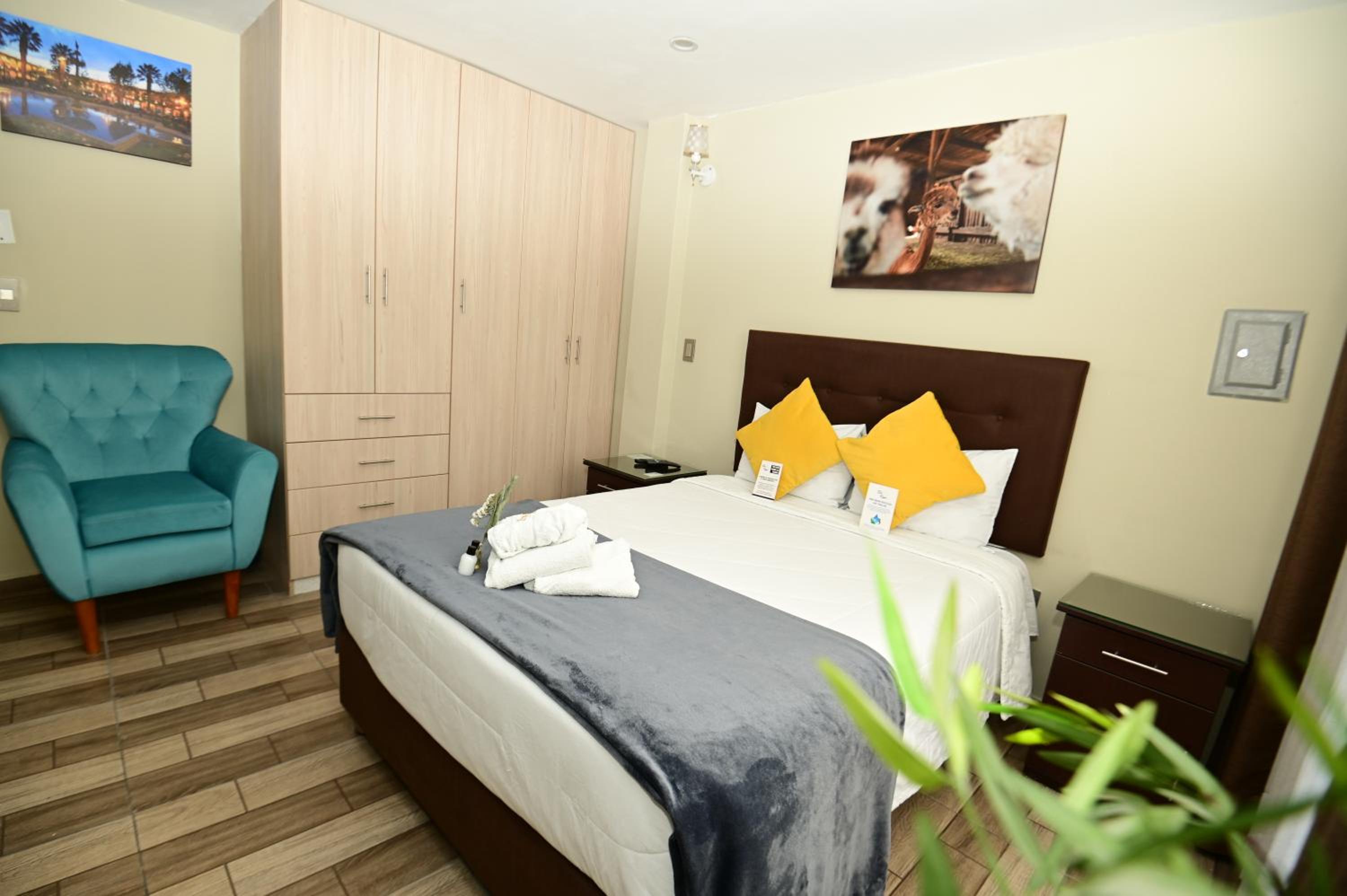 Superior Double Room photo 2