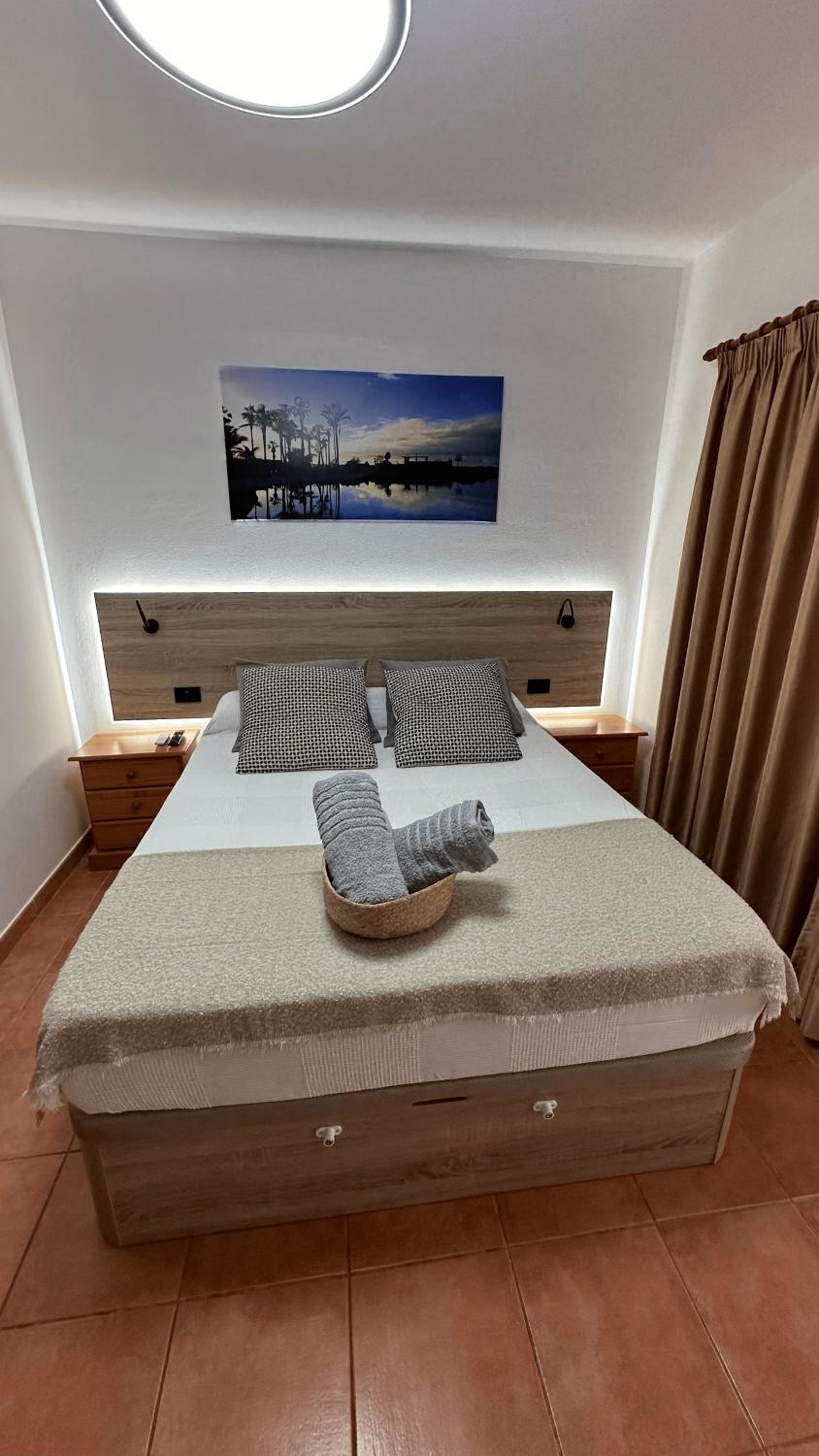 Apartamento de una habitación