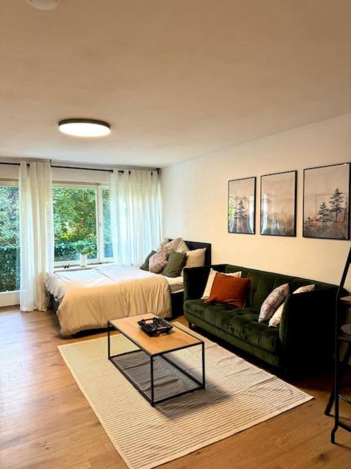 One-Bedroom Apartment photo 2
