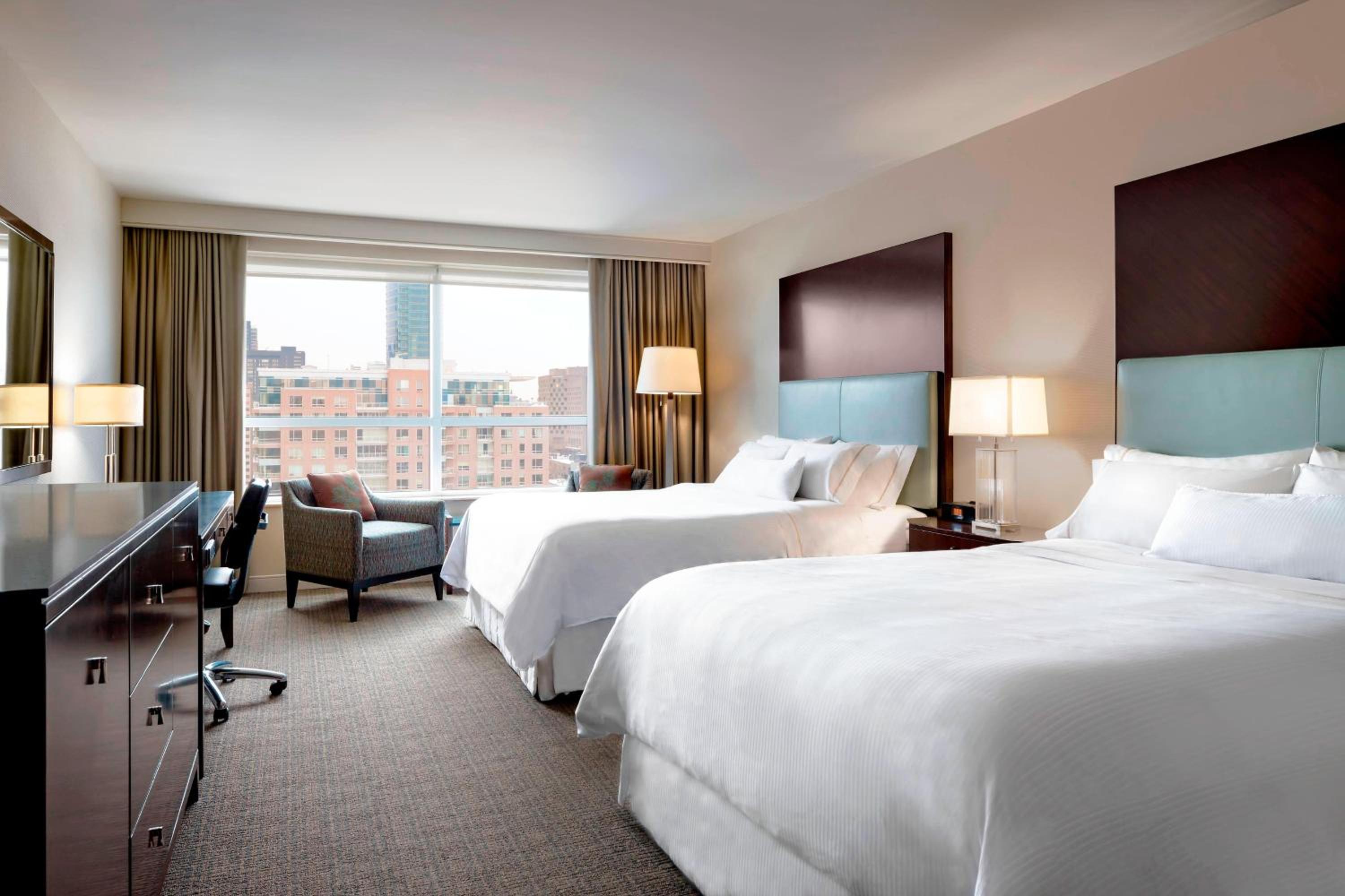 Traditional Double Room, Guest room, 2 Queen - Photo 3