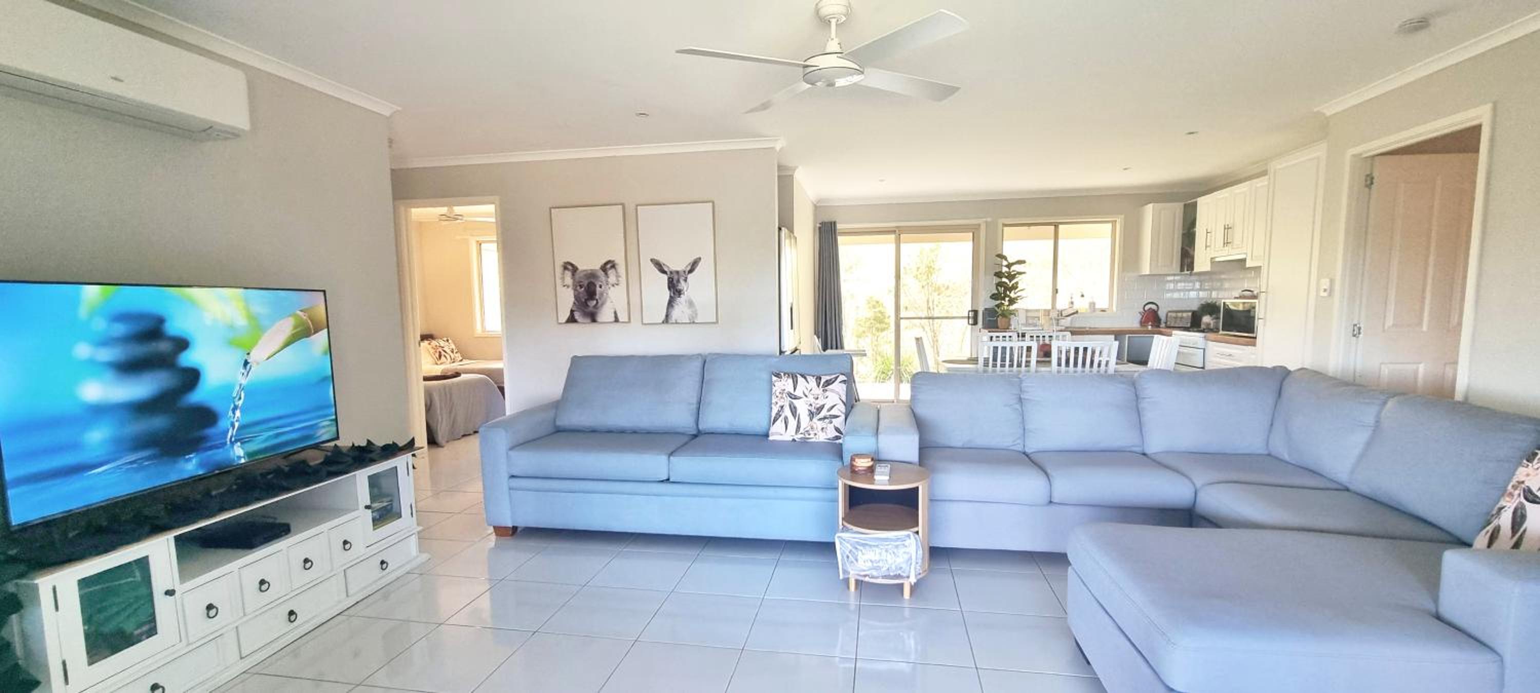 Three-Bedroom House photo 1