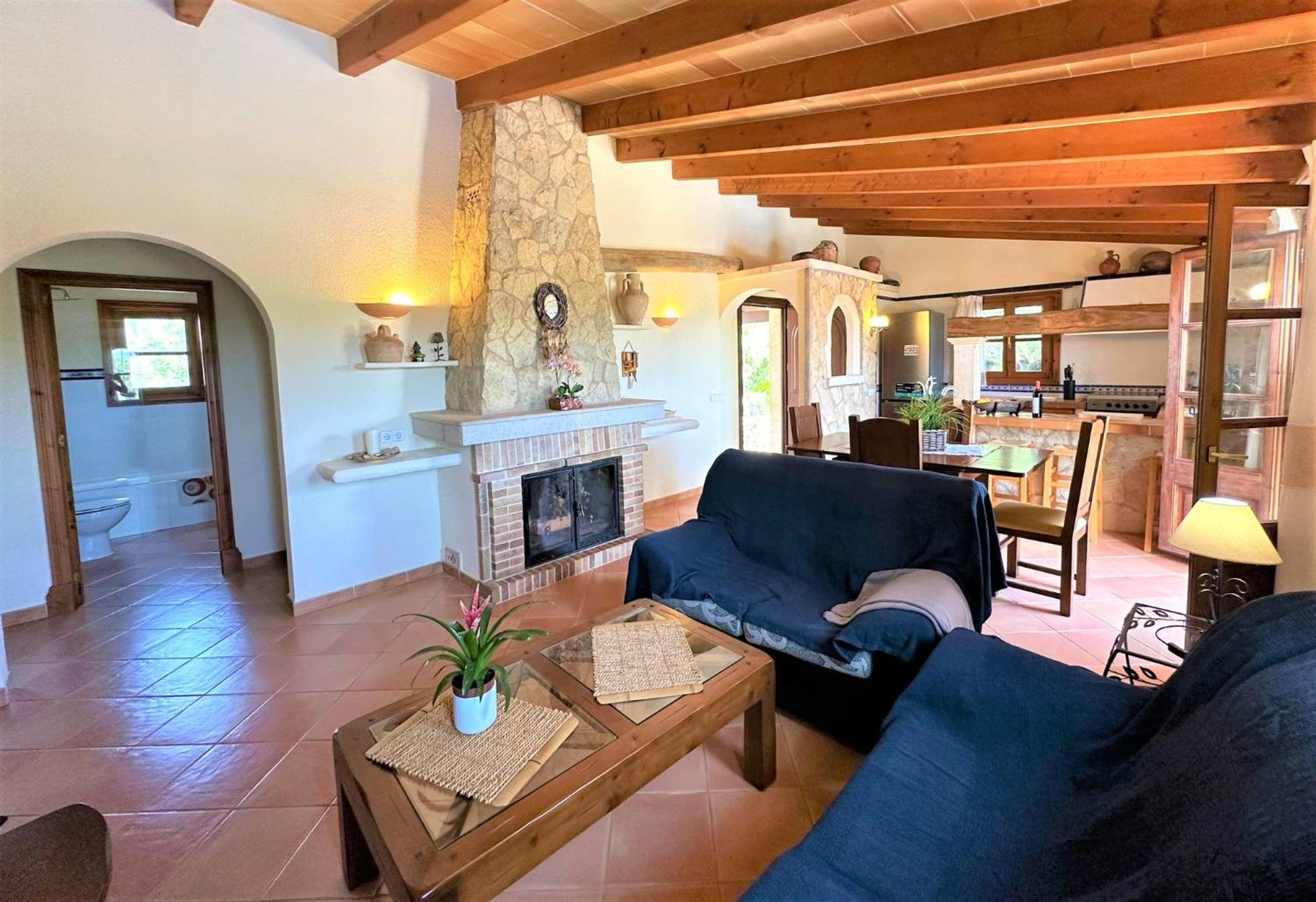 Apartamento Superior con Balcón