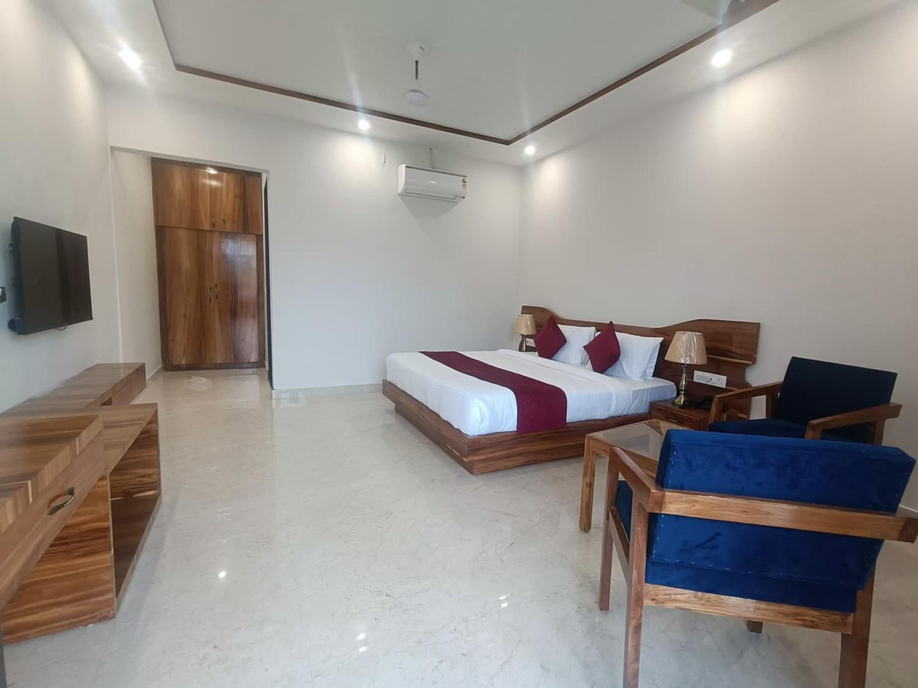 Double Room With Pool View