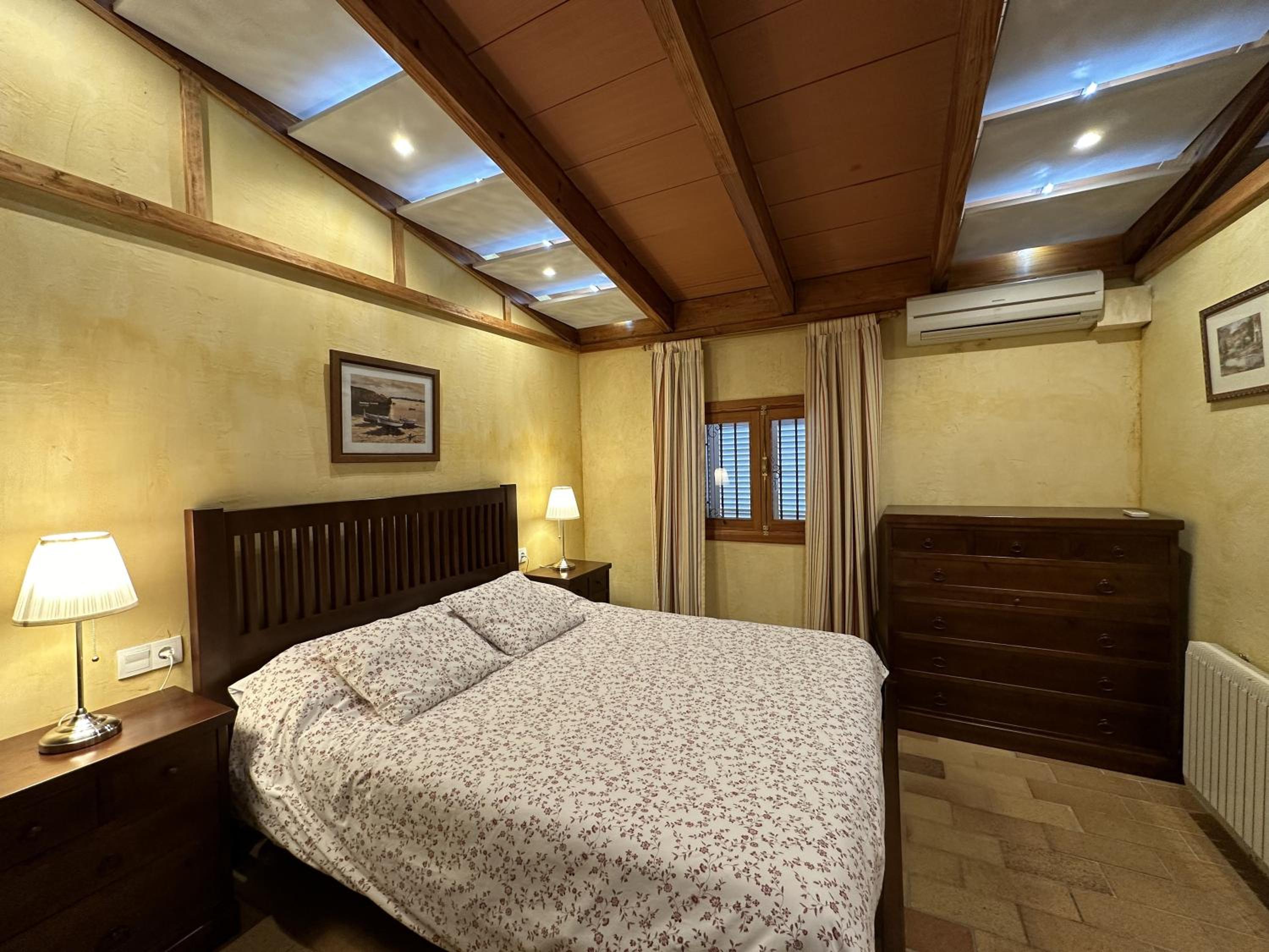 Casa de siete habitaciones