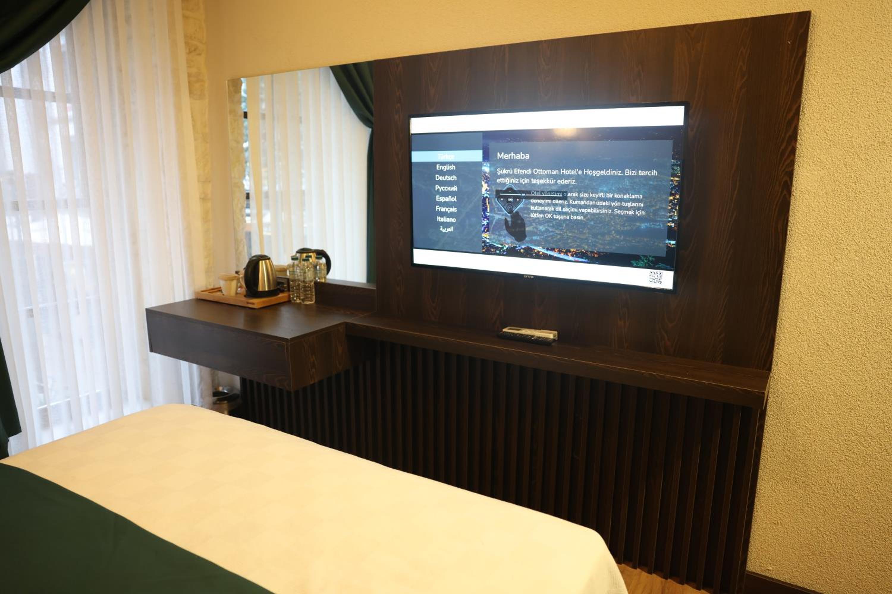 Standard Single Room