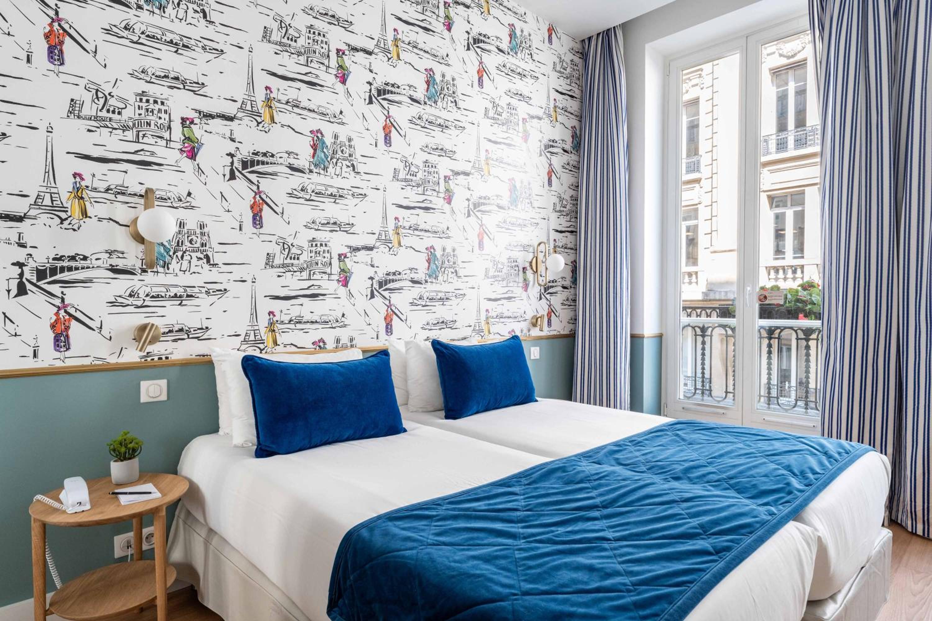 Twin Room photo 1