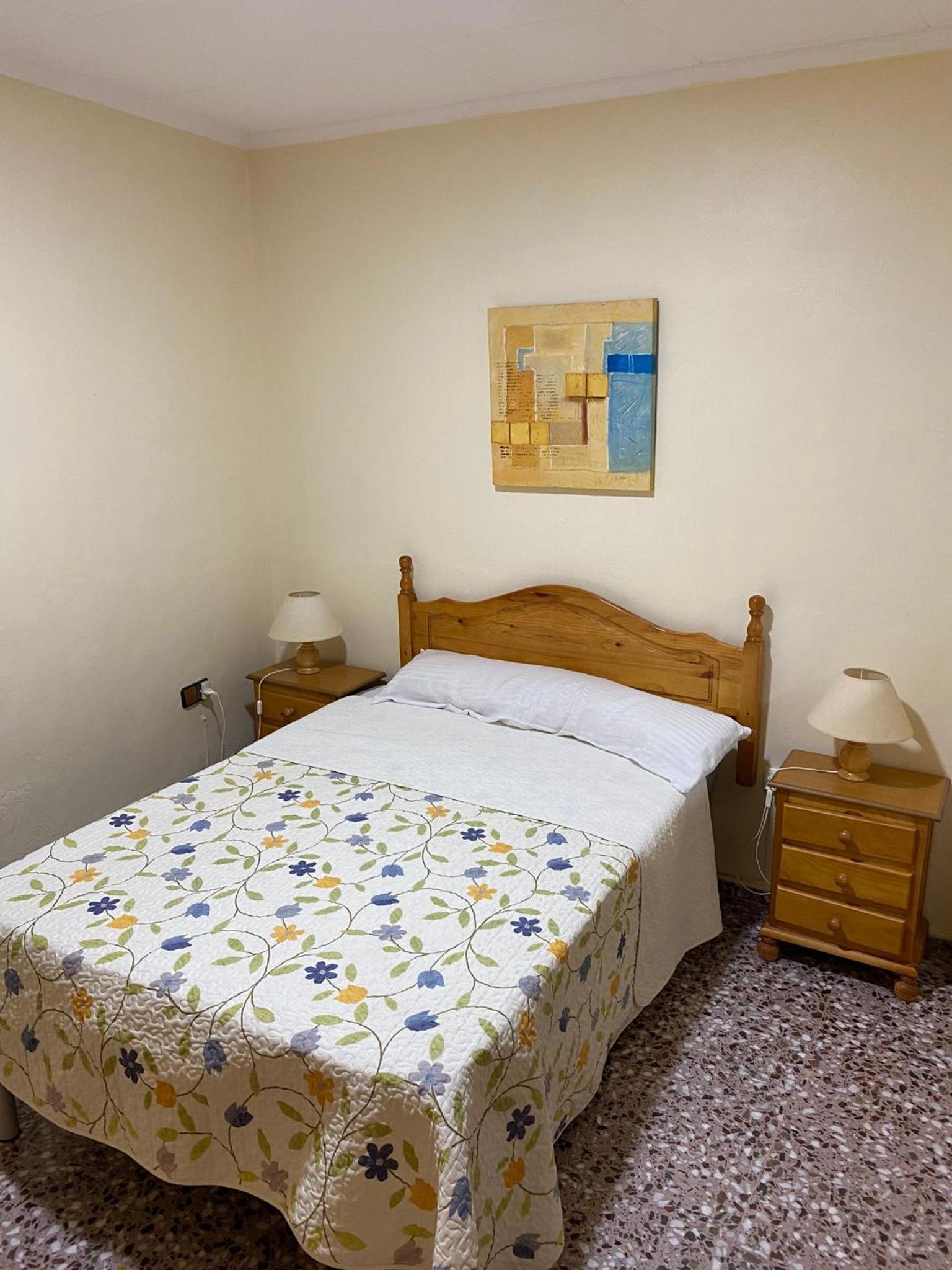 Casa de Dos Habitaciones