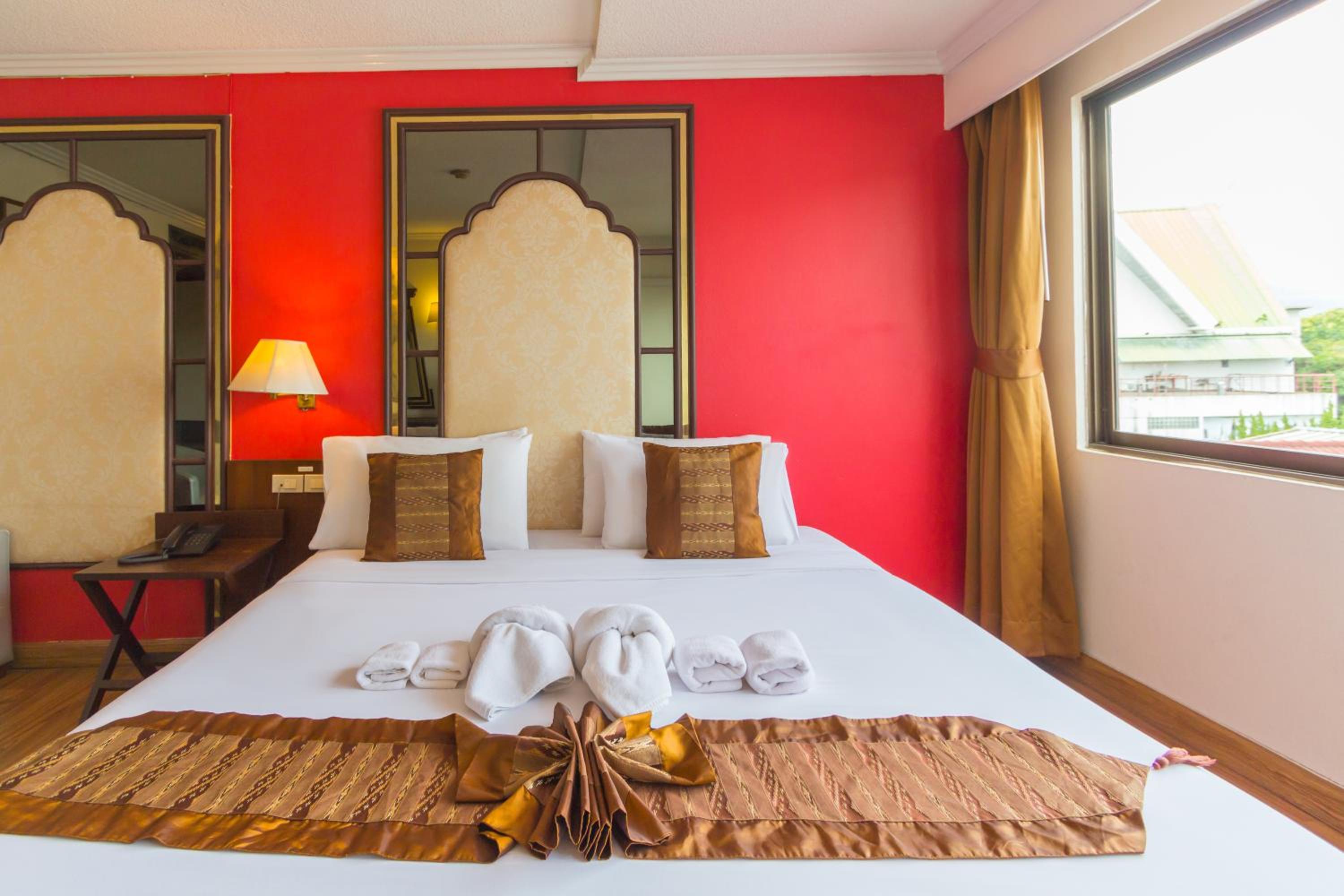 Deluxe Double Room - Photo 6