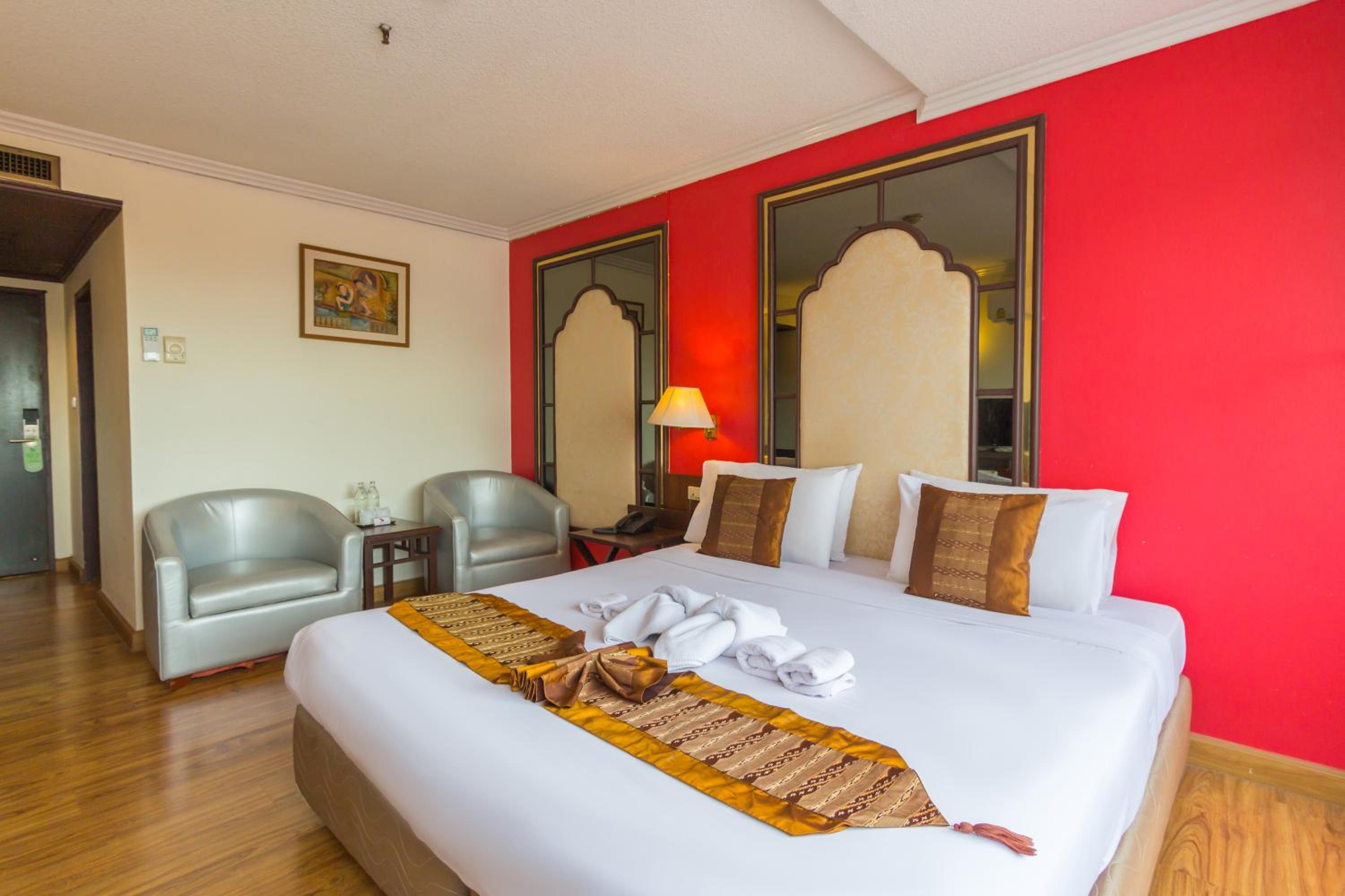 Deluxe Double Room - Photo 1