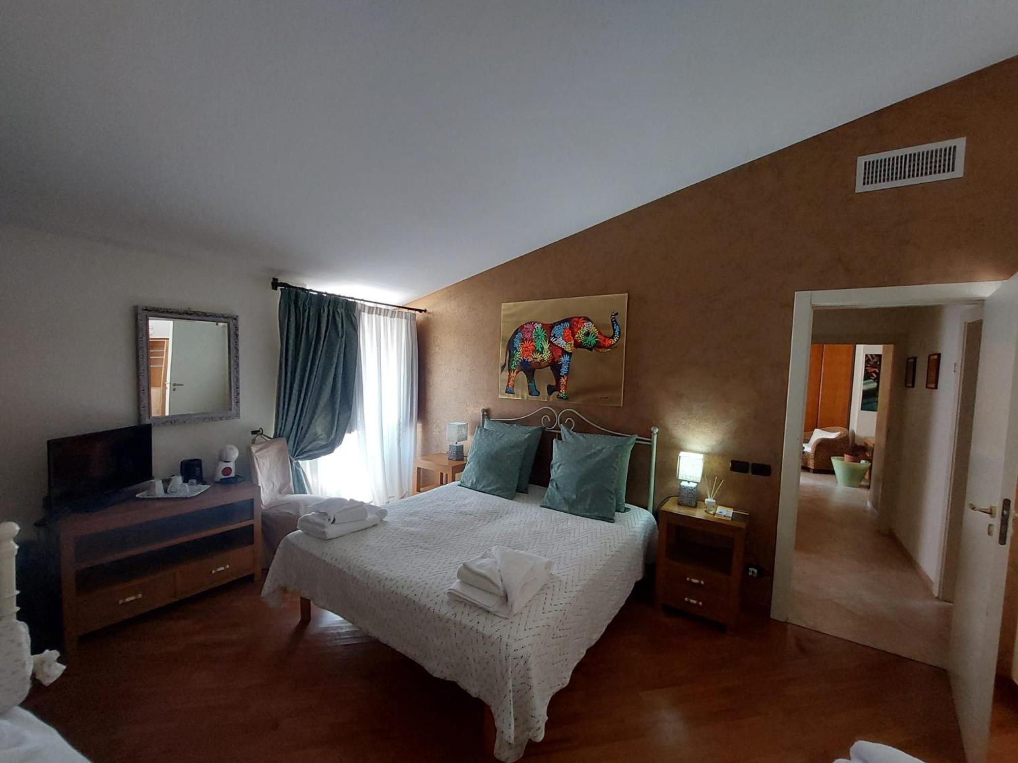 Standard Quadruple Room - Photo 1