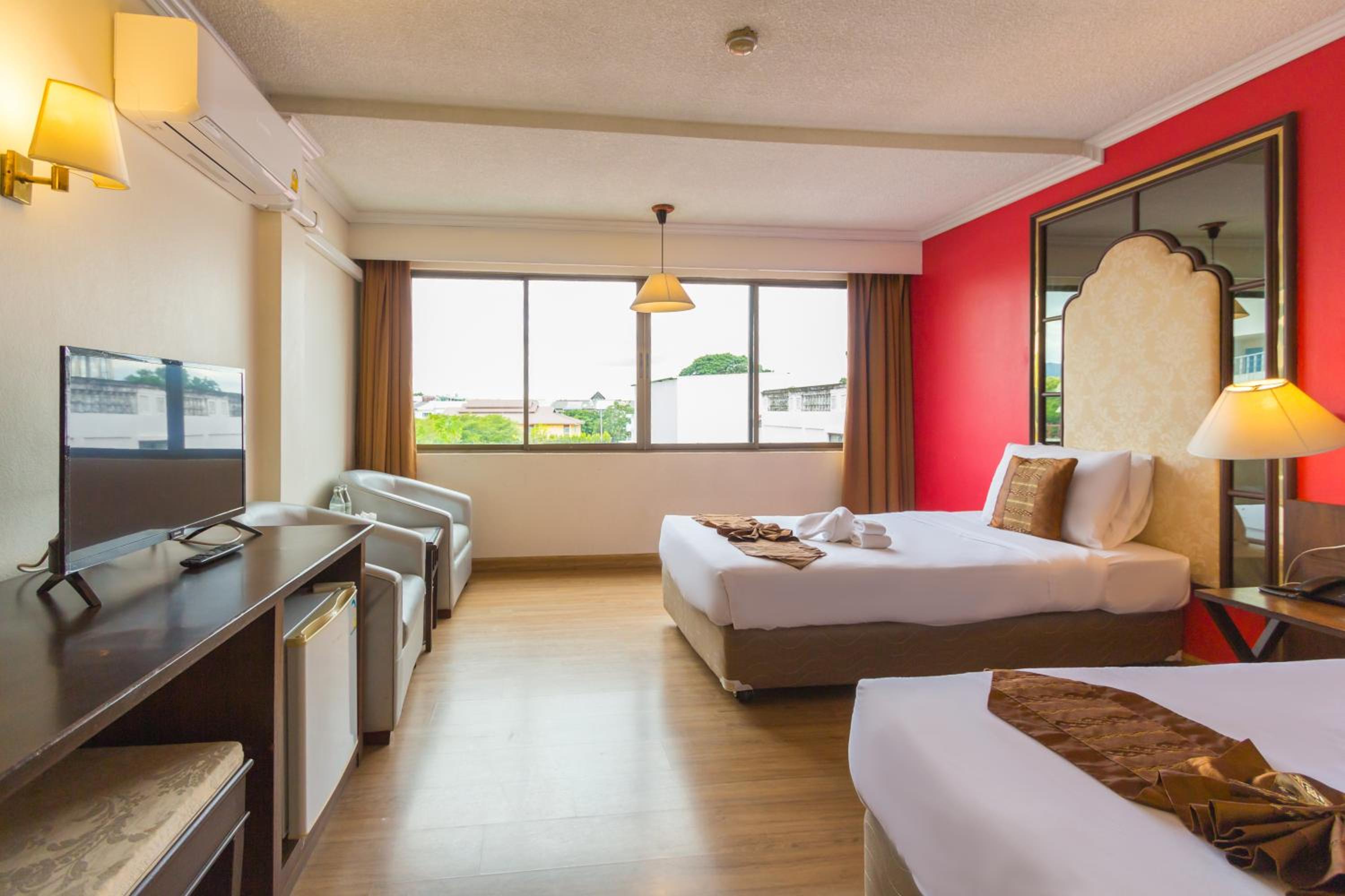 Deluxe Twin Room - Photo 4