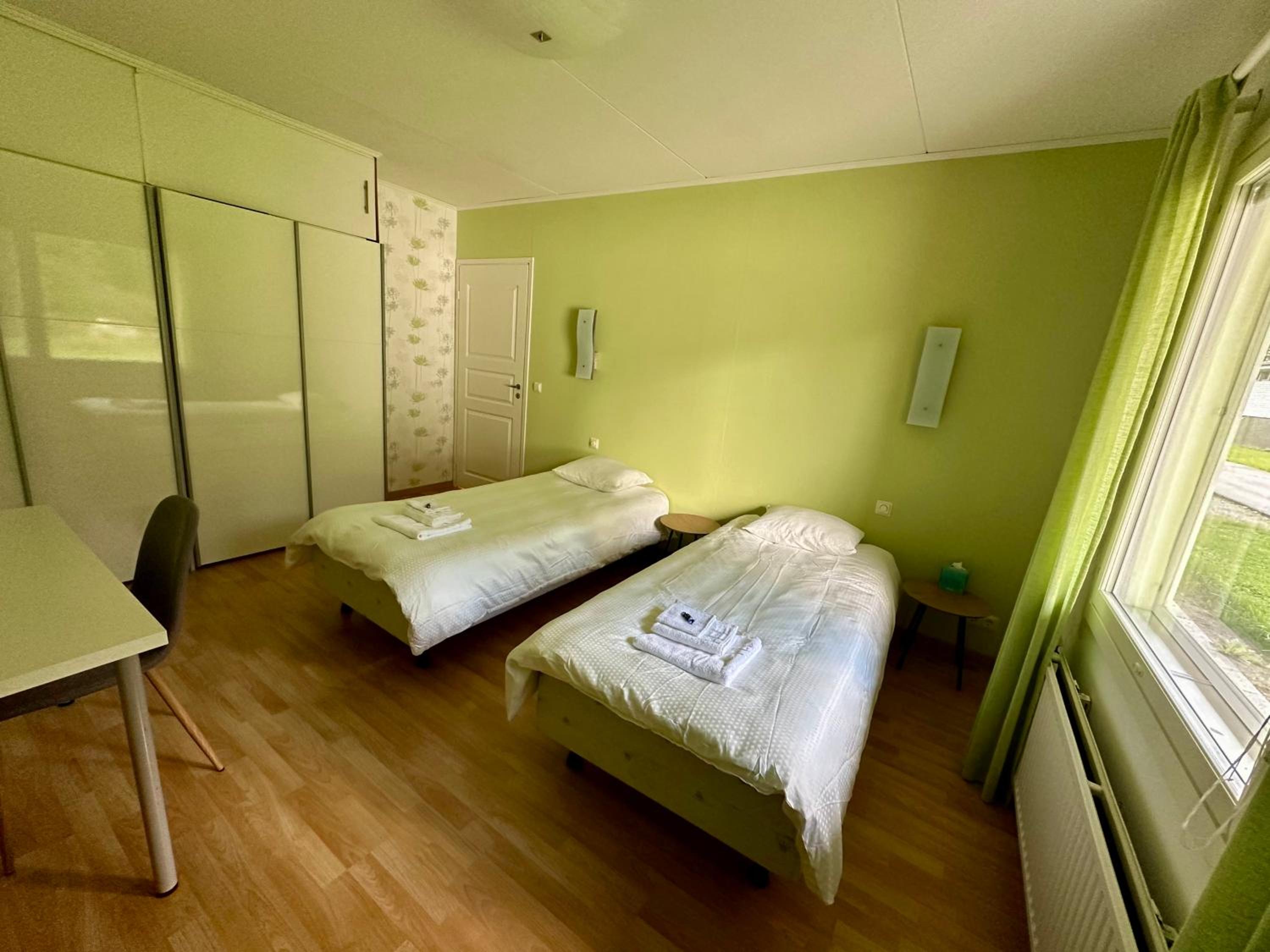Double Or Twin Room