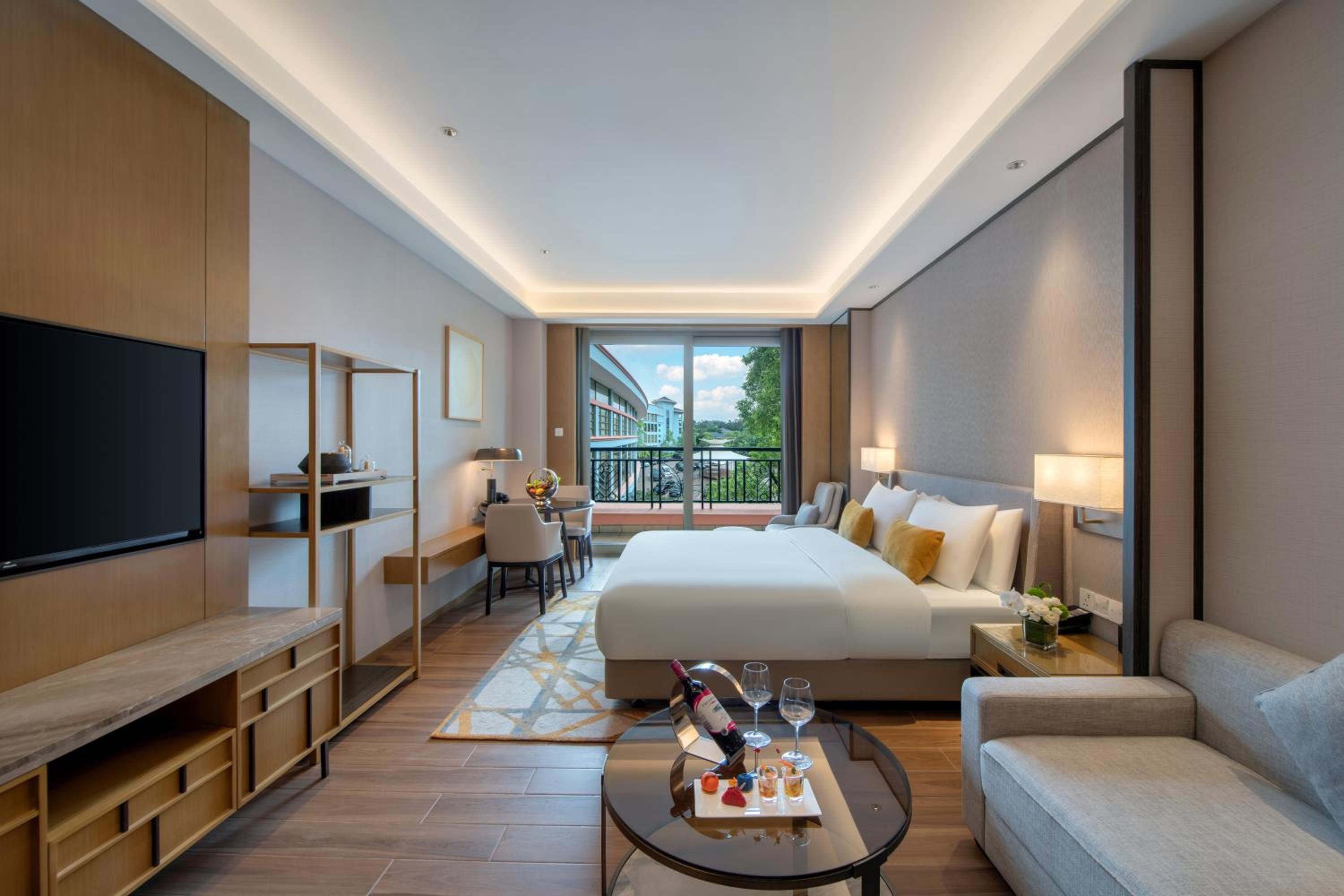 One Bedroom Apartment