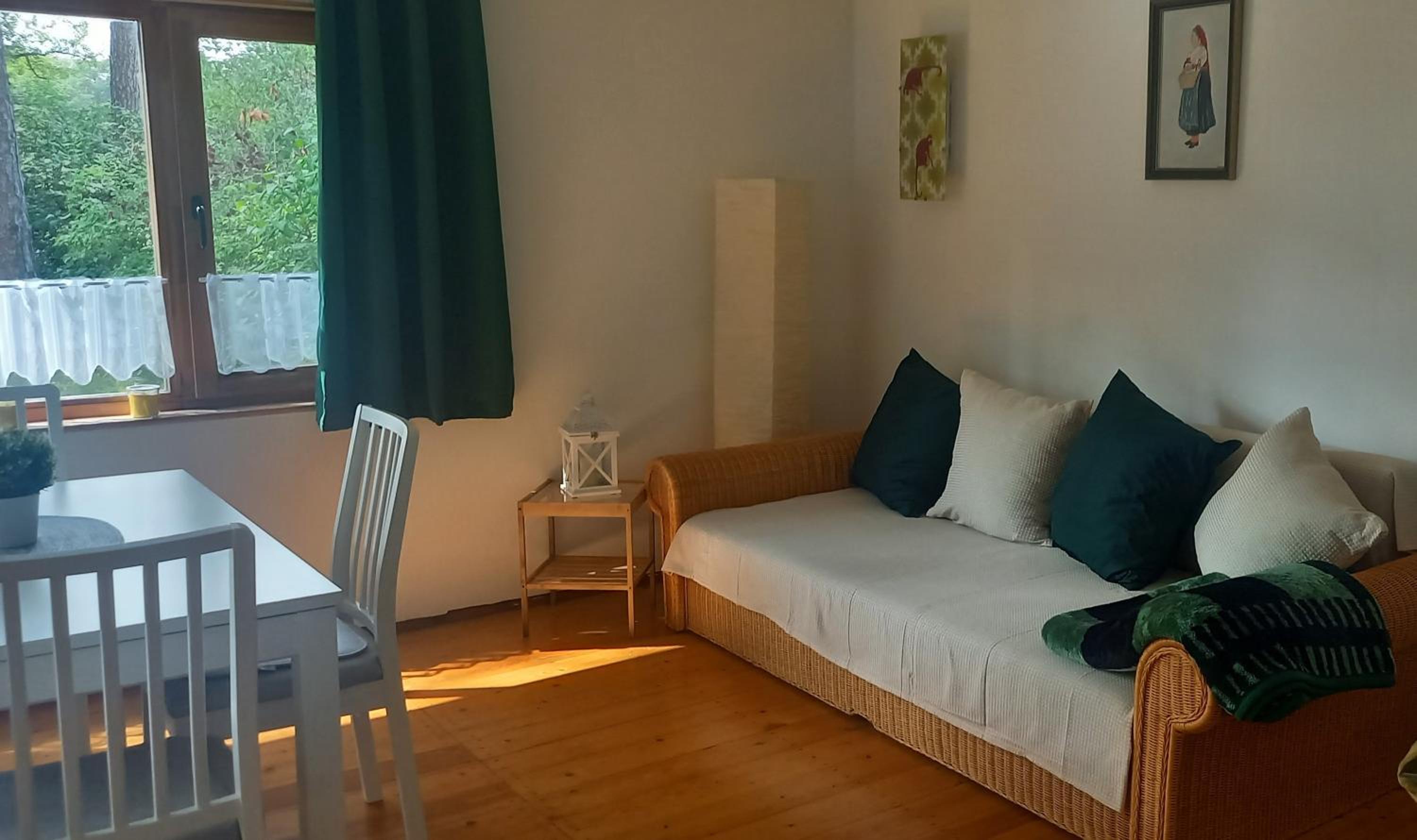 One-Bedroom House