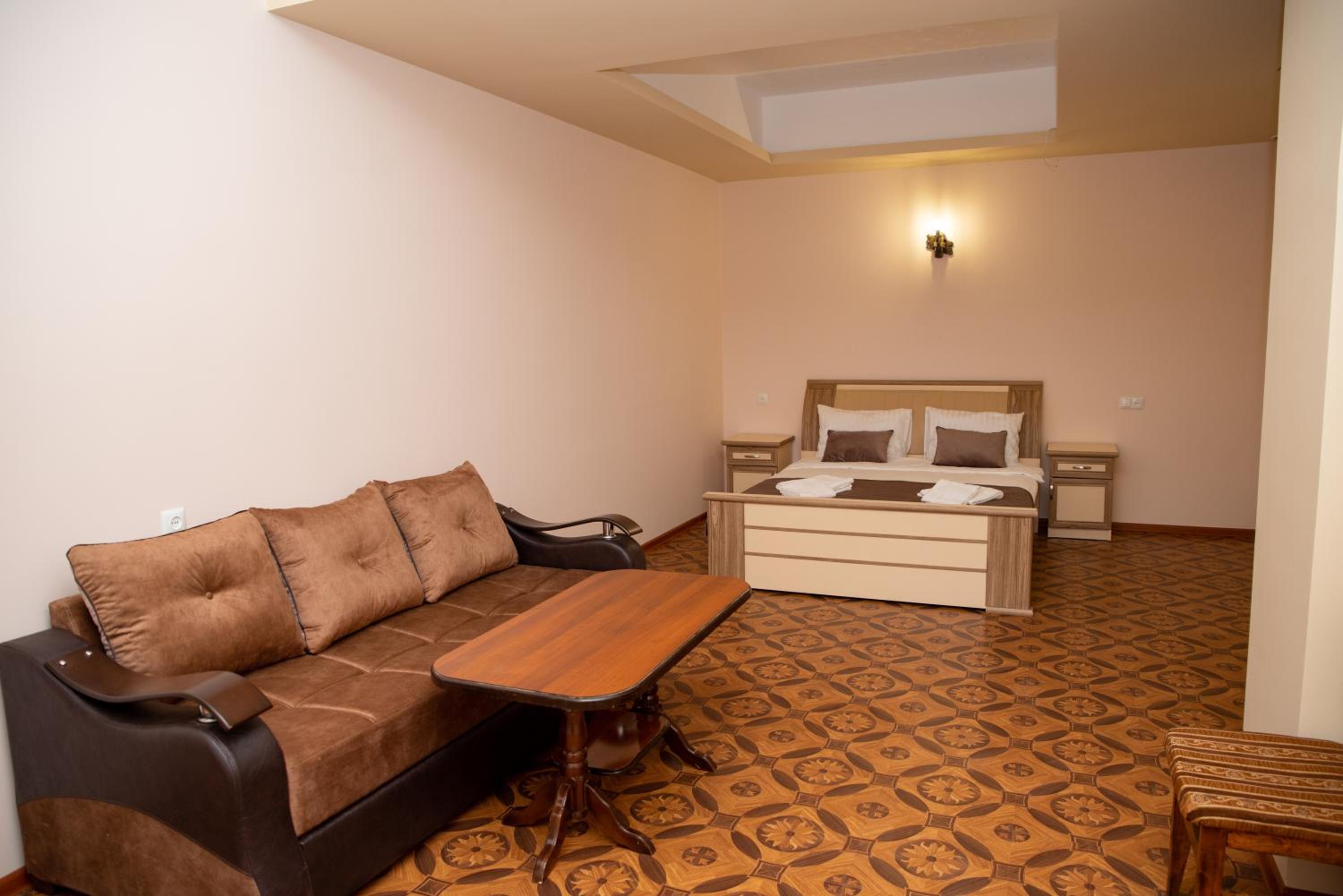 Budget Triple Room