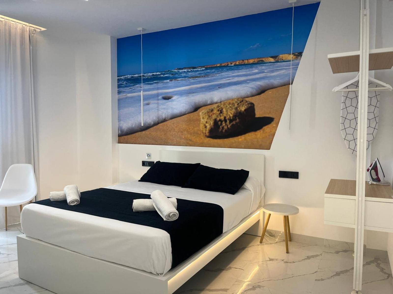 Apartamento de una habitación