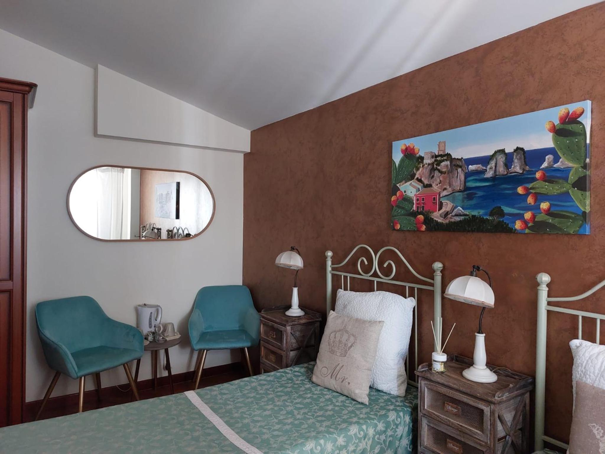 Large Single Room