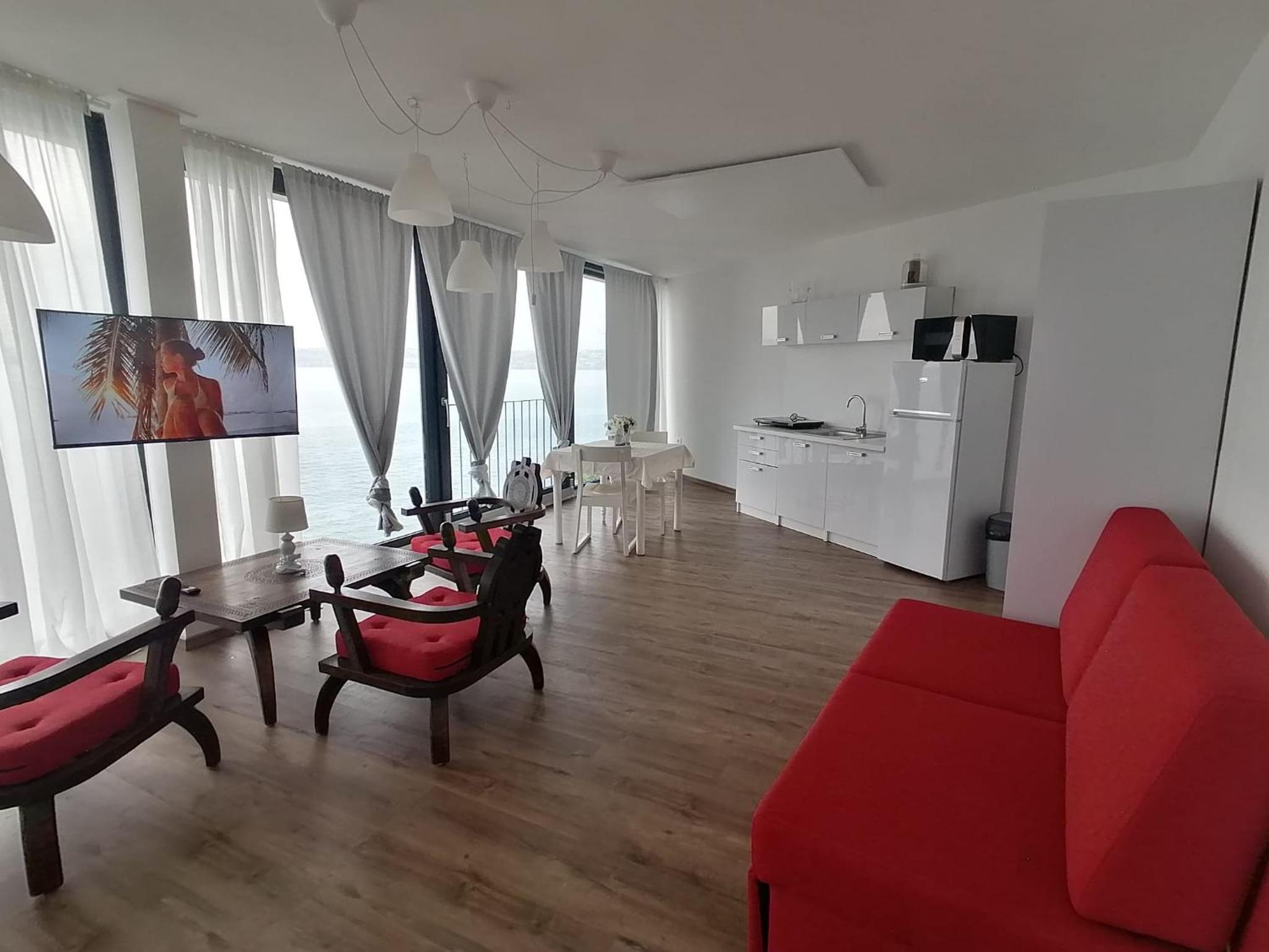 Apartment with Sea View photo 3