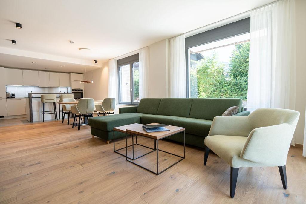 Apartment 1 on the ground floor with terrace photo 1