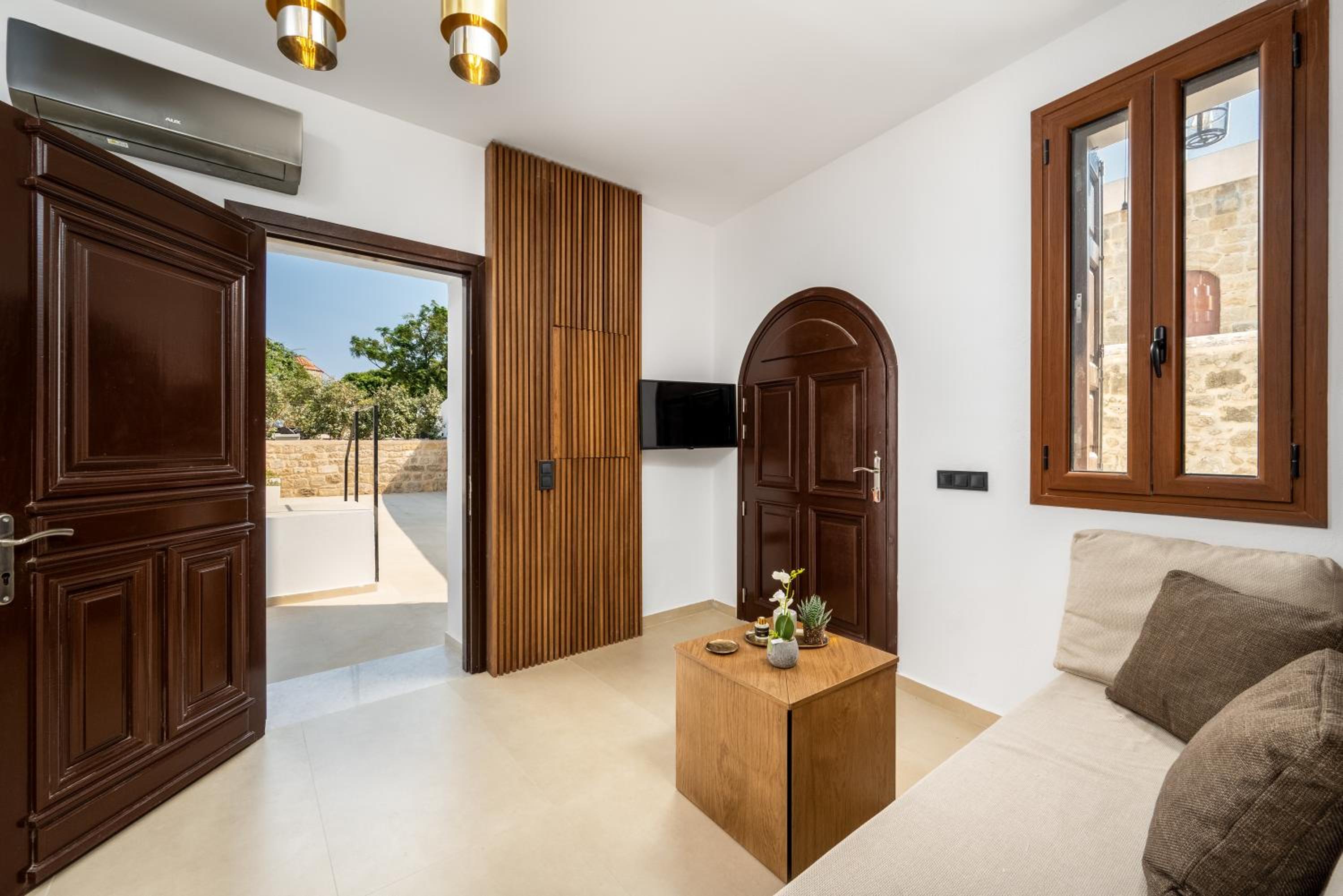 Two-Bedroom House