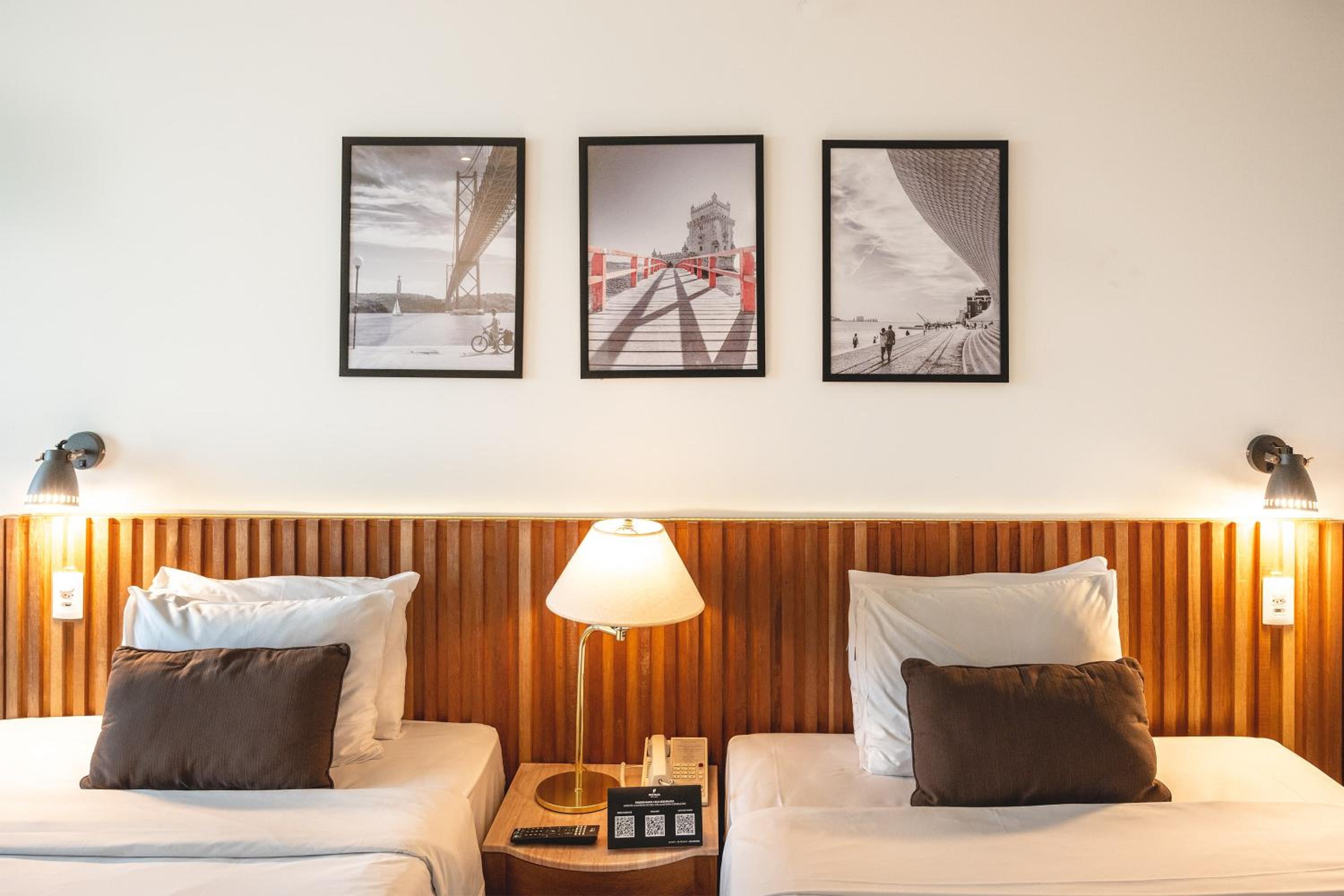 Superior Double or Twin Room - Photo 1