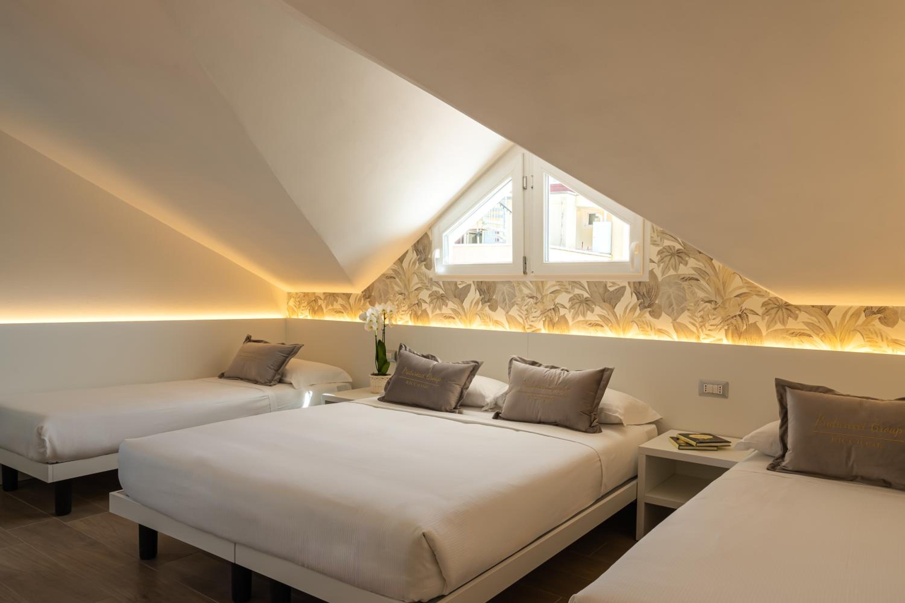 Two-Bedroom Standard Apartment