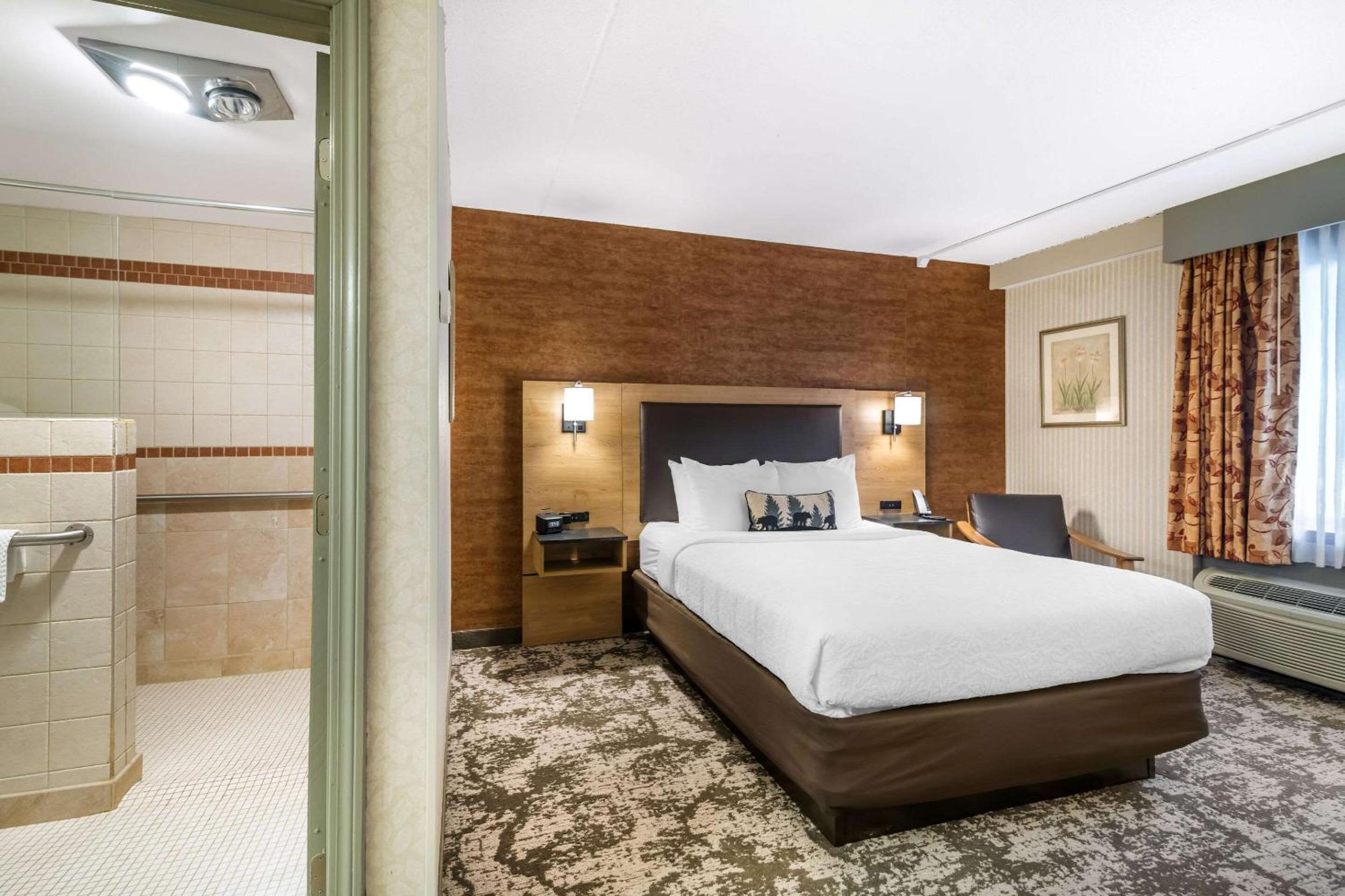 Queen Room - Accessible/Non-Smoking - Photo 3