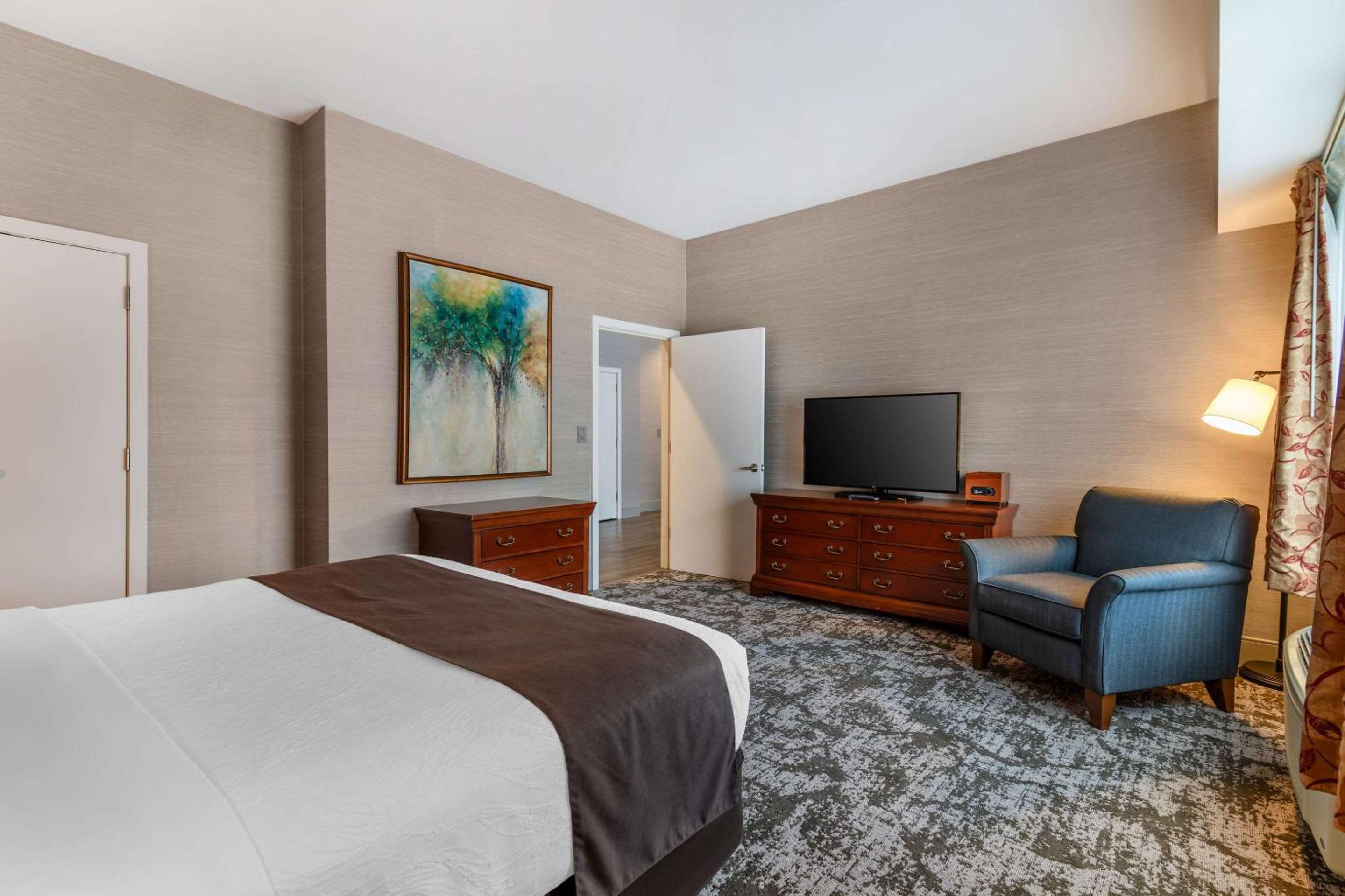 King Suite - Accessible/Non-Smoking photo 2