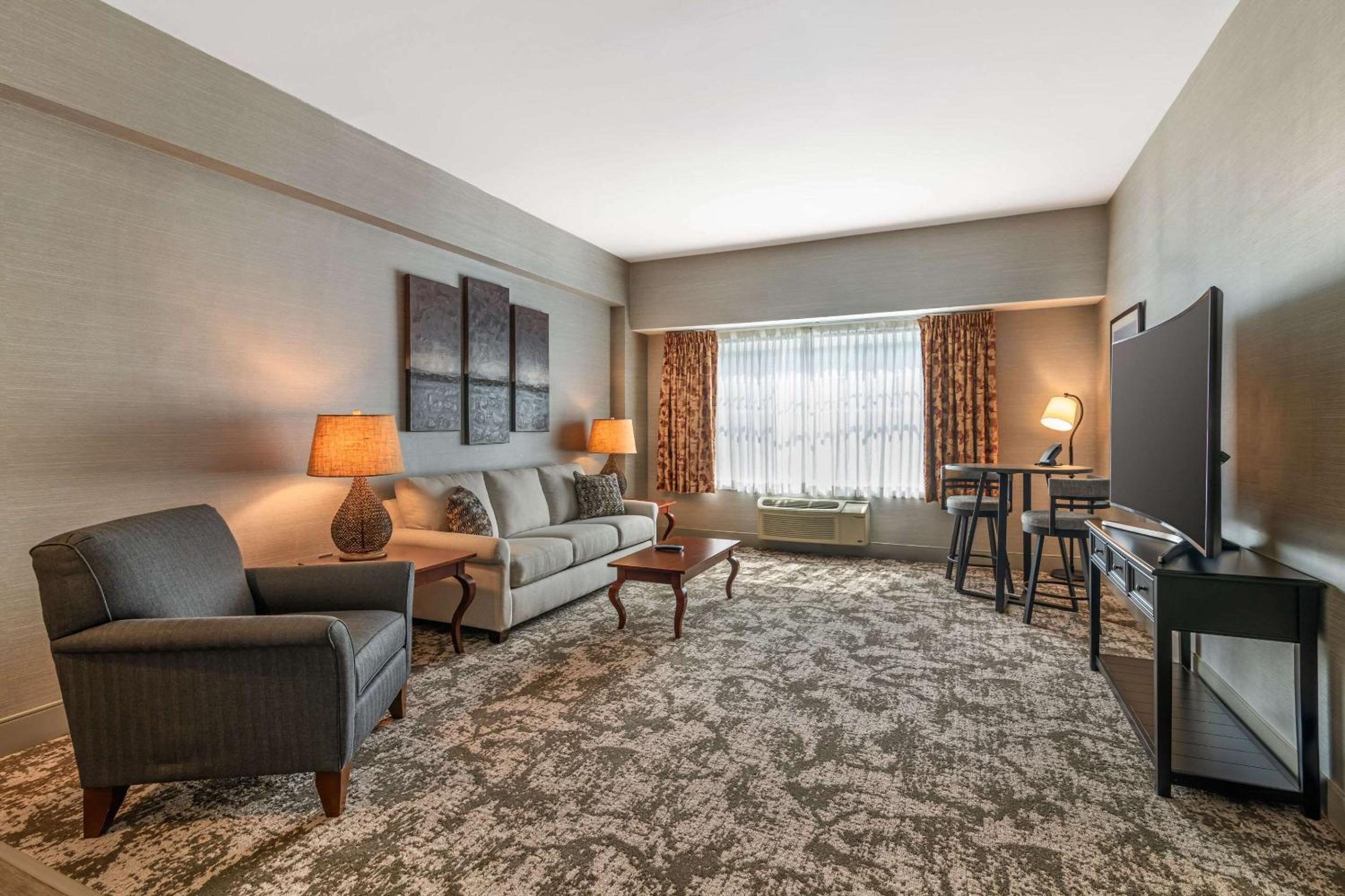 King Suite - Accessible/Non-Smoking photo 3