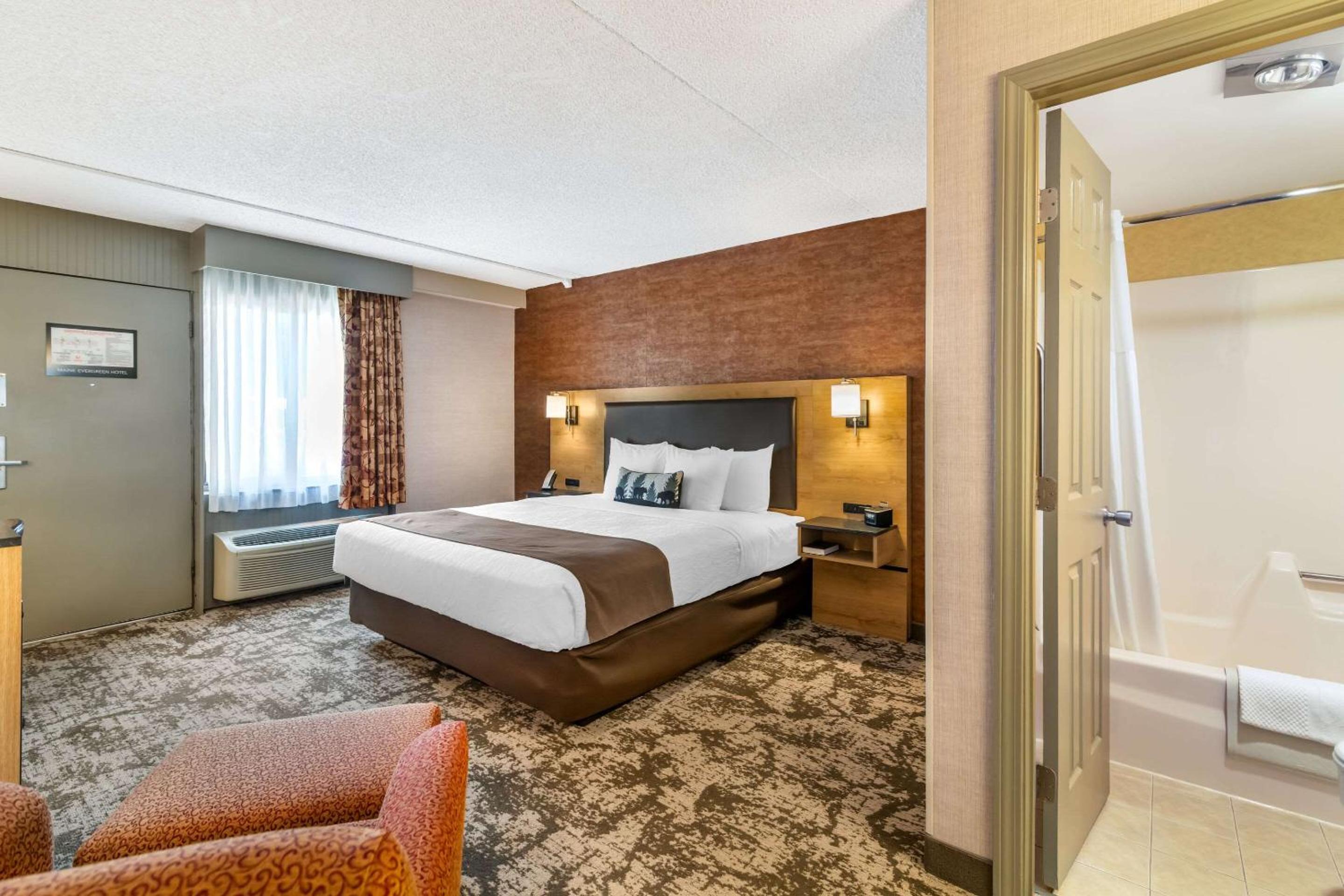 Standard King Room - Non-Smoking  - Photo 3