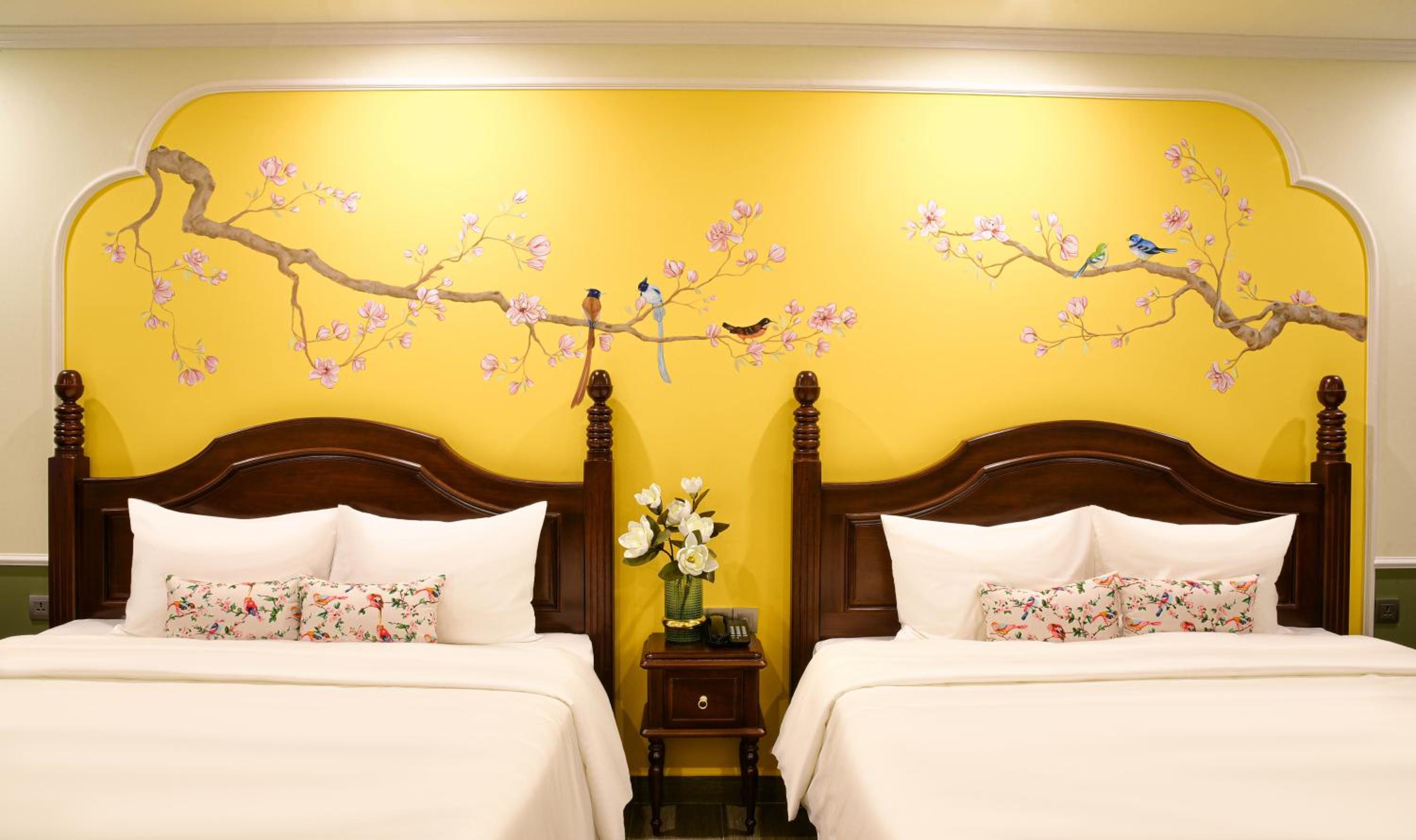 Deluxe Quadruple Room
