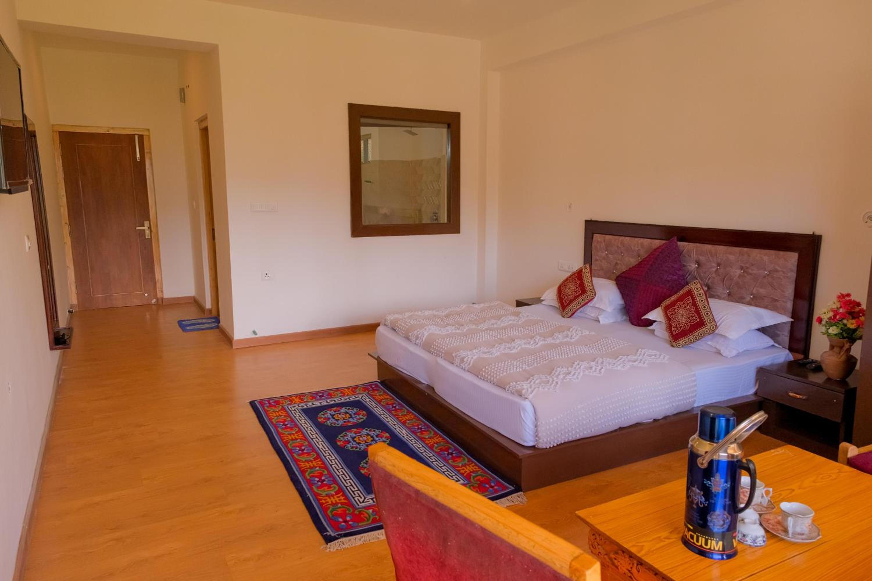Double Room with Balcony
