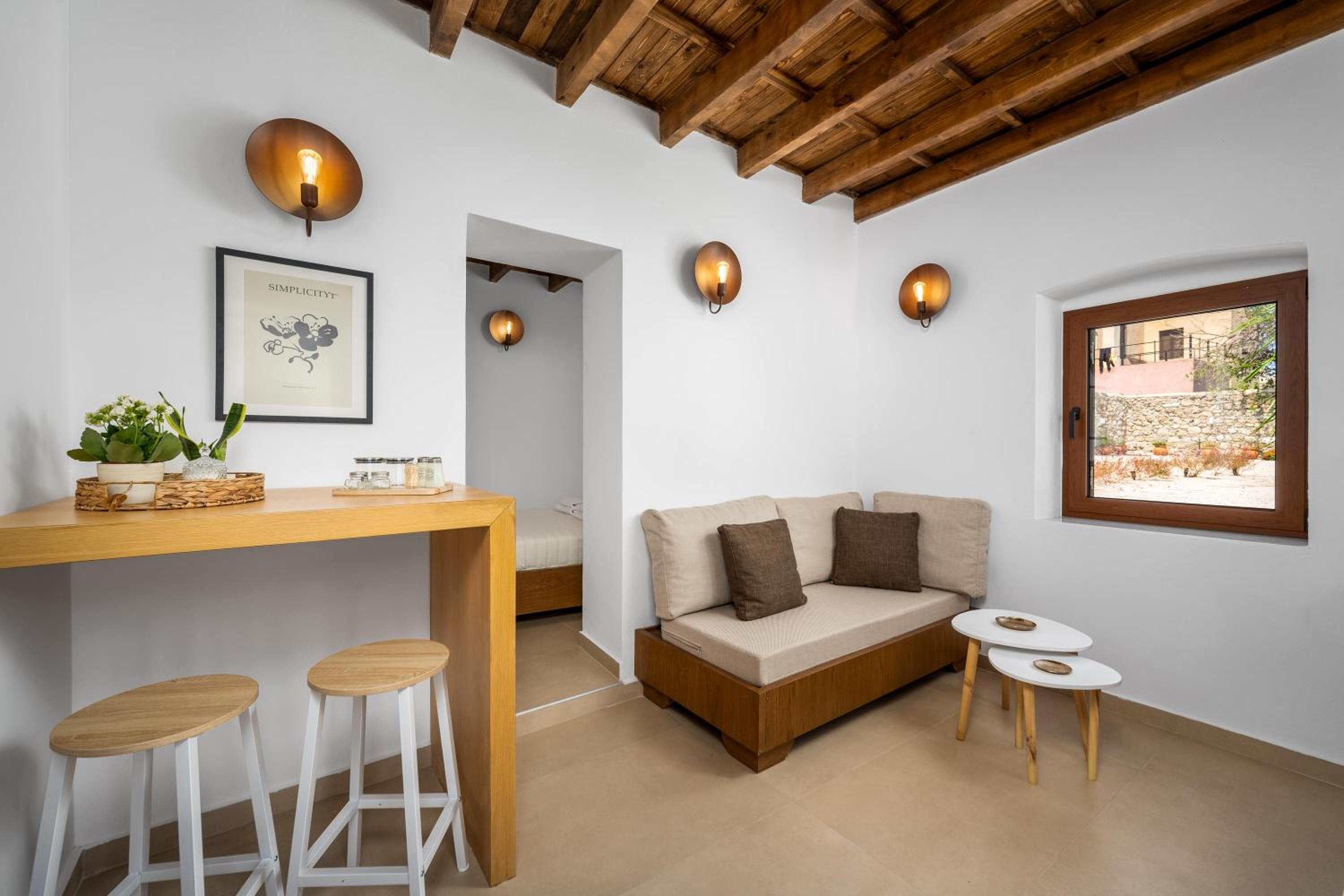 One-Bedroom House