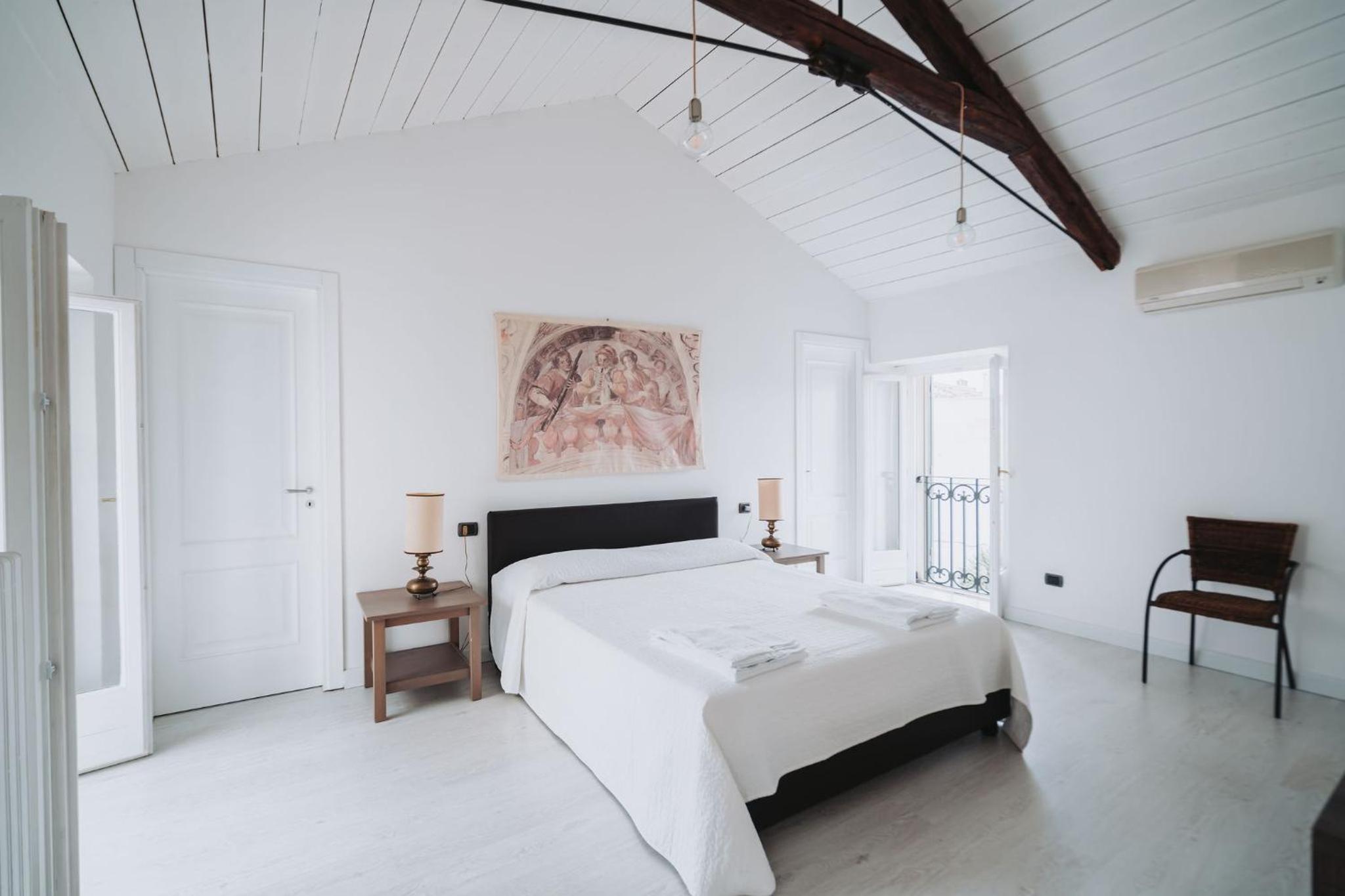 Suite con Terraza