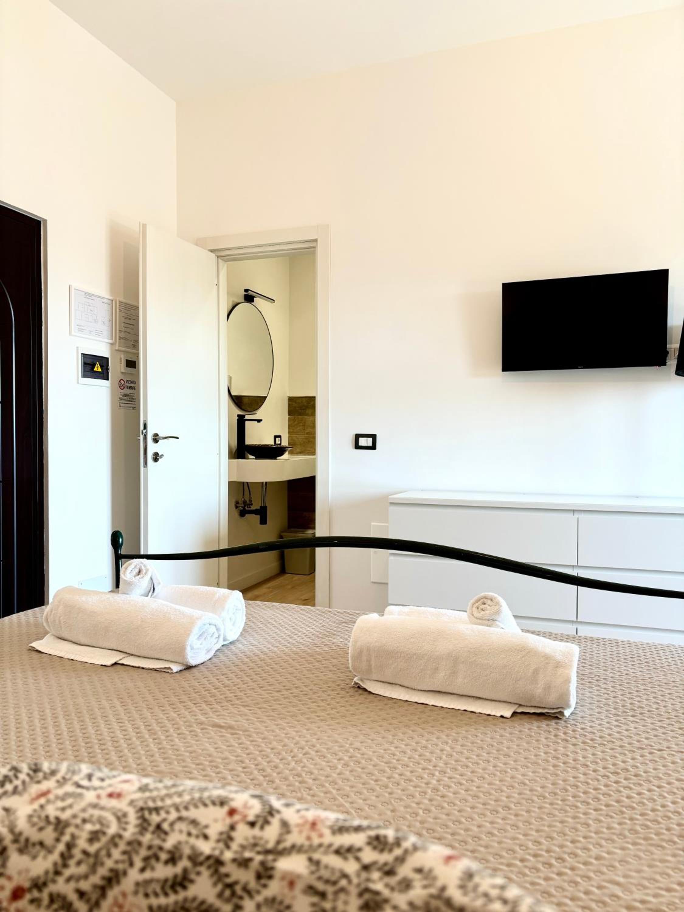 Double Room with Balcony photo 2