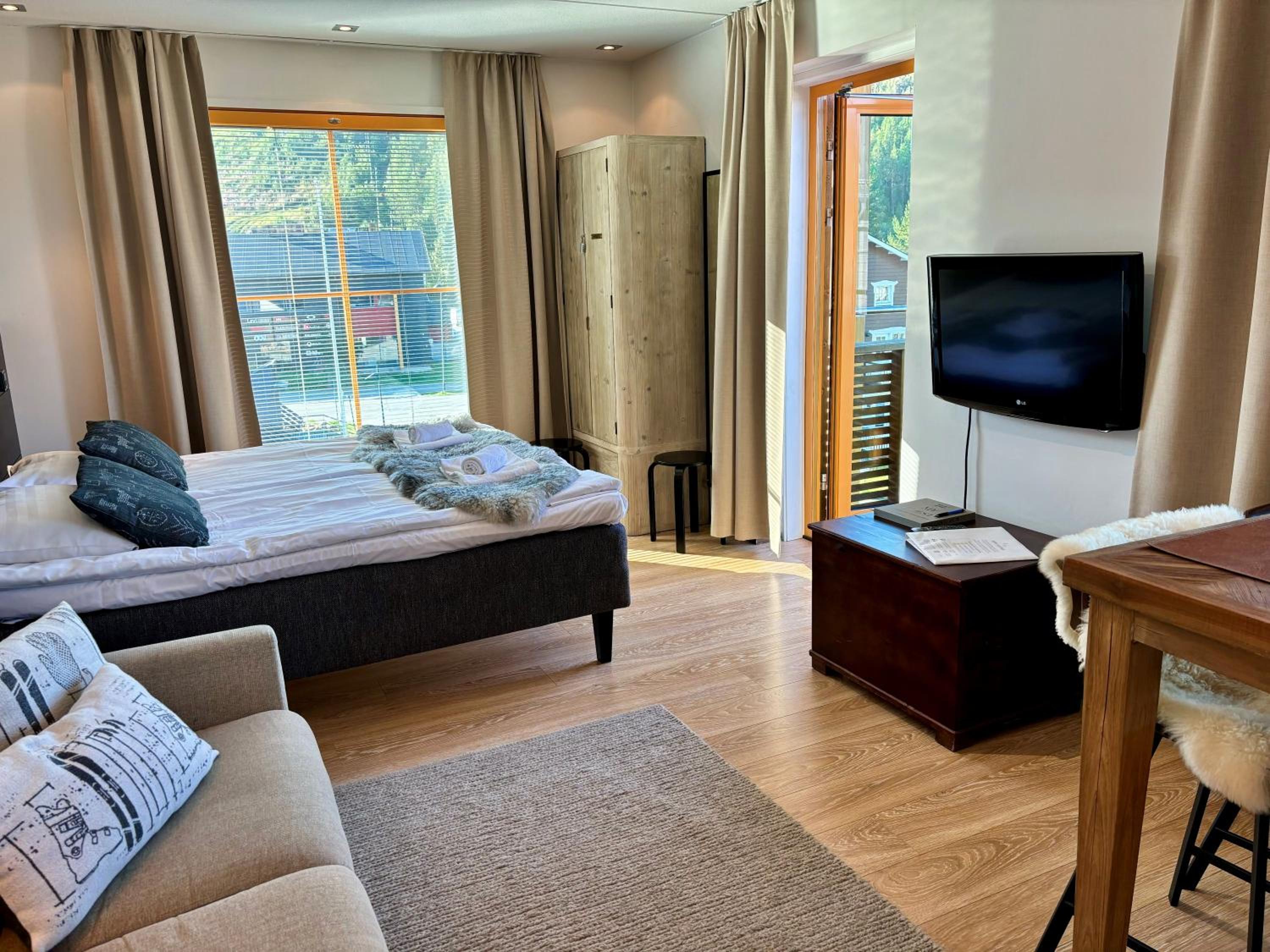 Premium Studio C34 - Mountain view