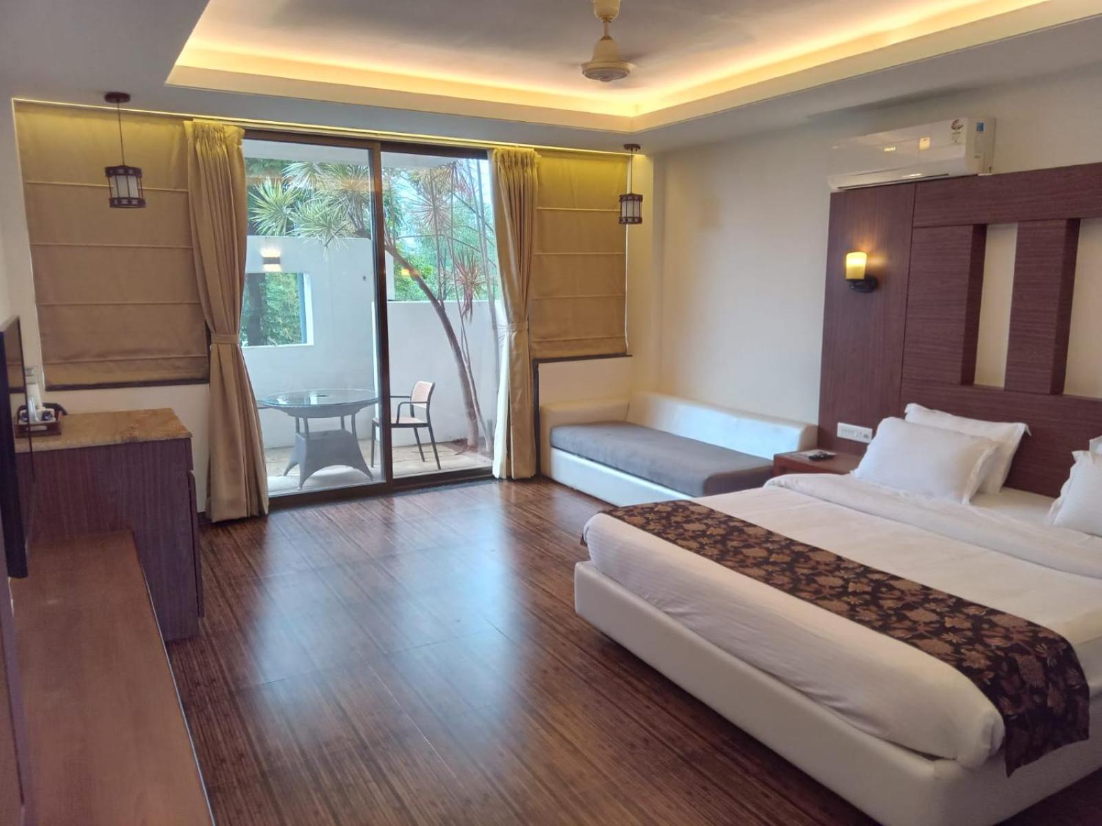 Standard Double Room photo 1