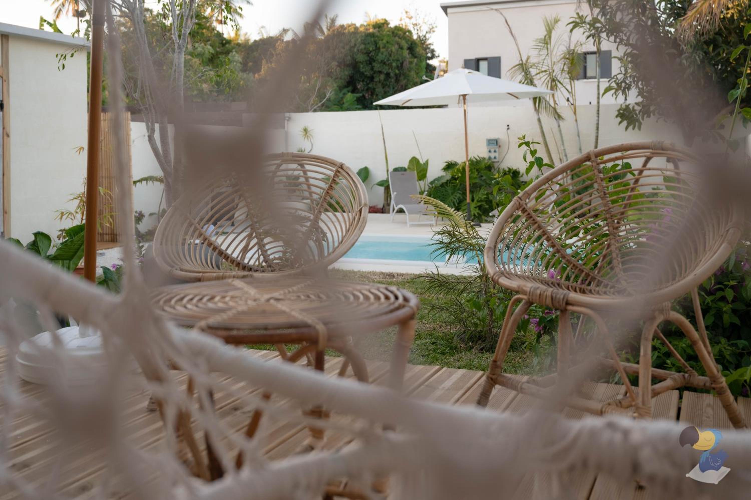 Double Room with Pool View photo 2