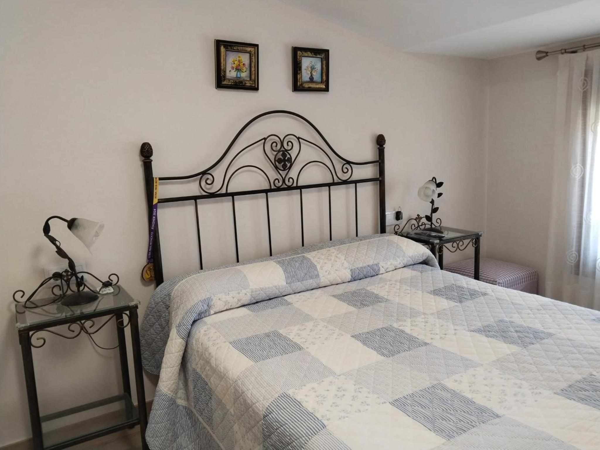 Casa de Dos Habitaciones