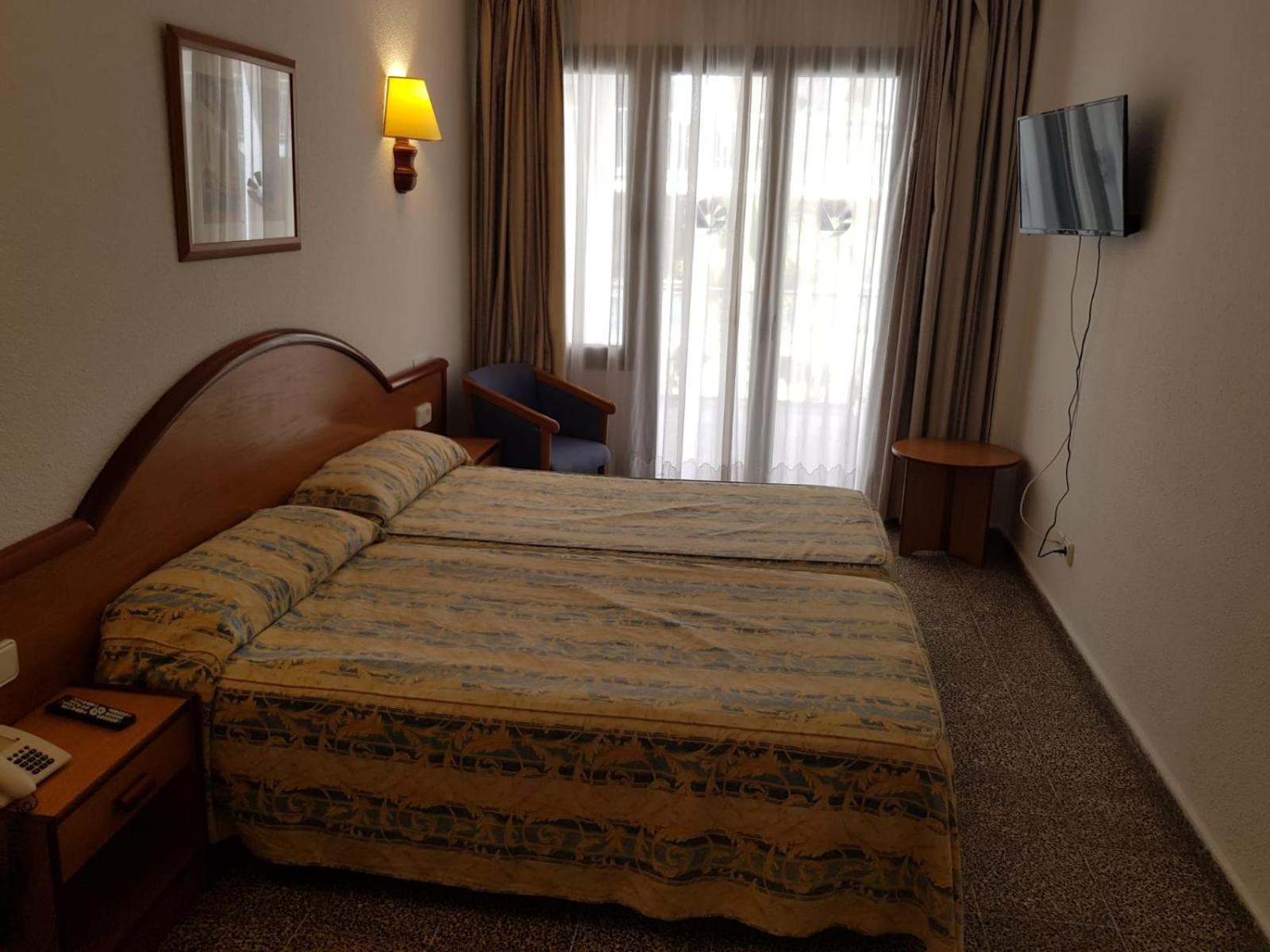 Habitación Doble con Terraza