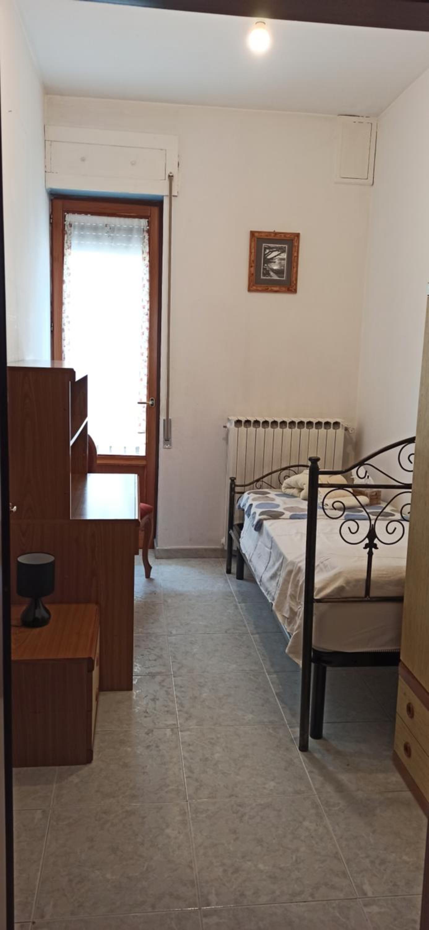 Two-Bedroom Apartment With Balcony