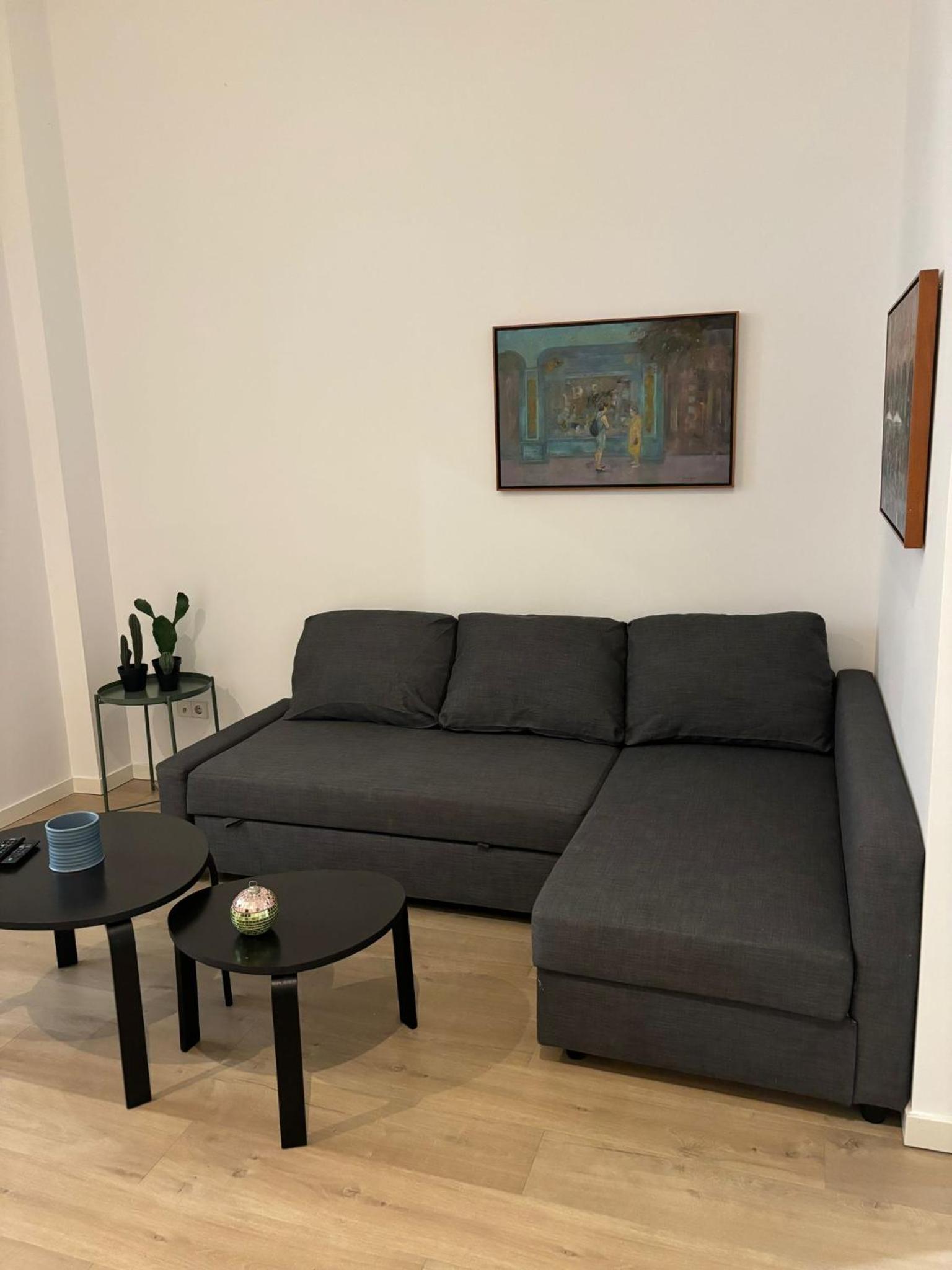 One-Bedroom Apartment photo 2