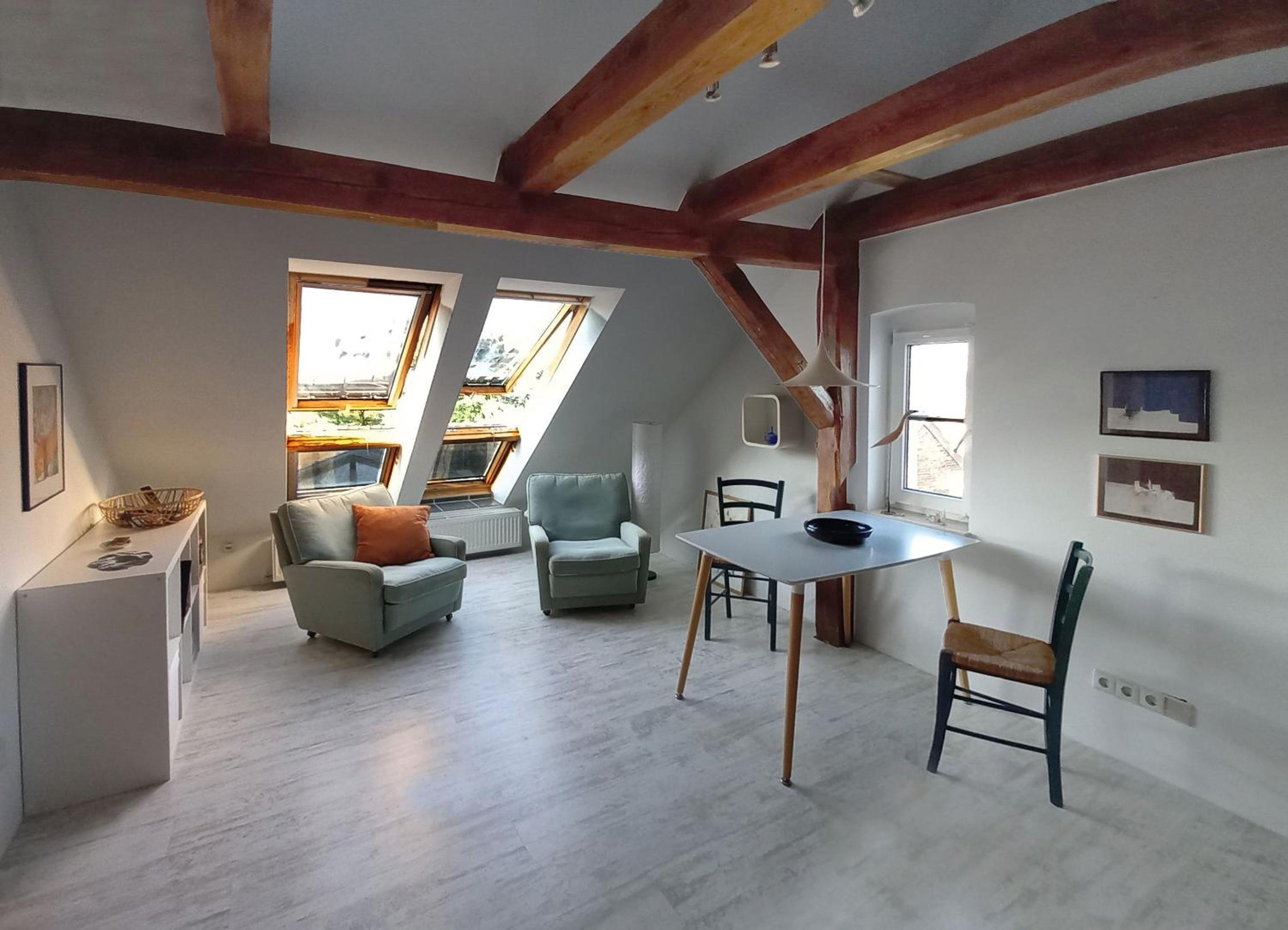 Penthouse Apartment photo 2