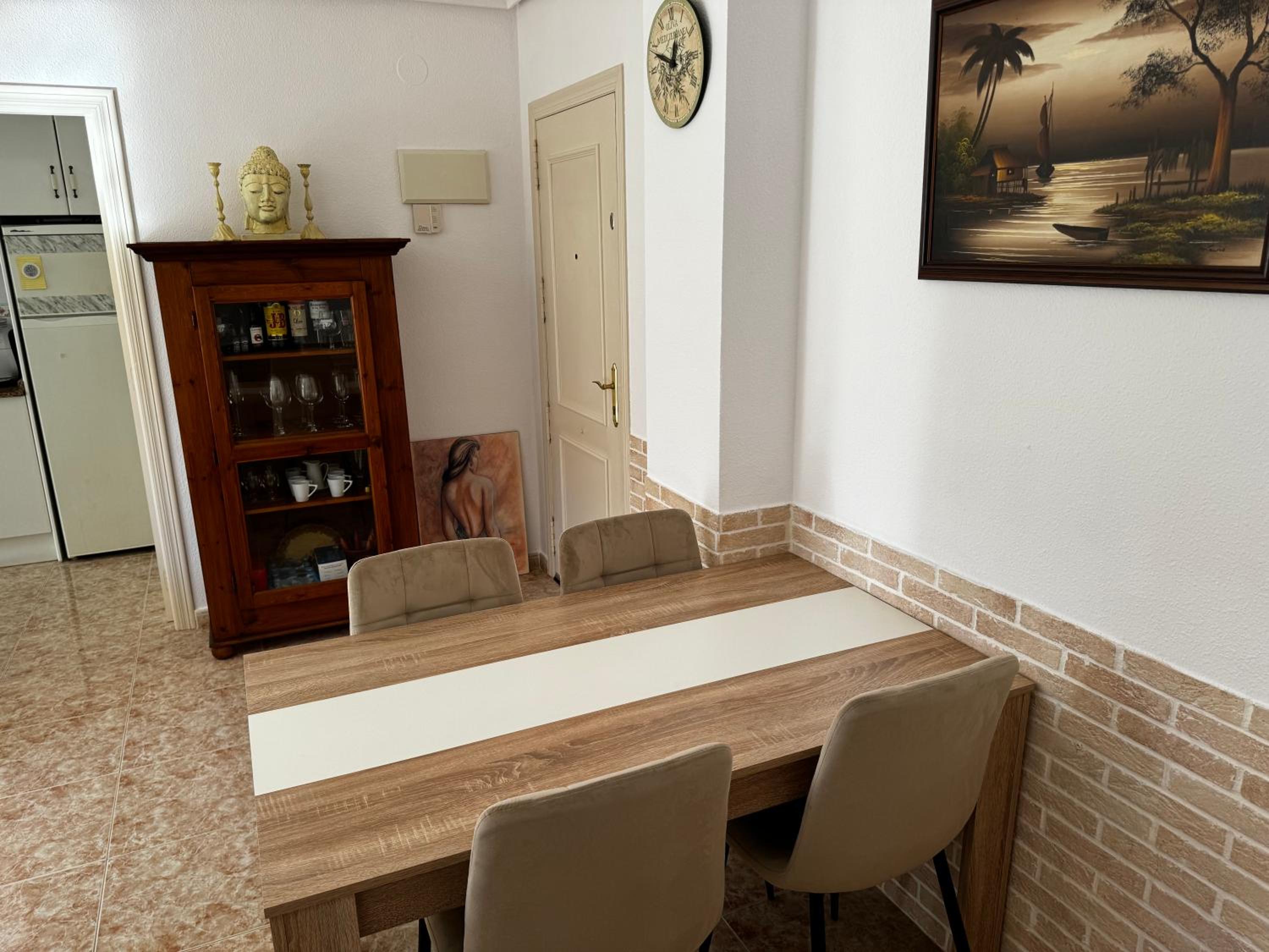 Departamento de tres habitaciones
