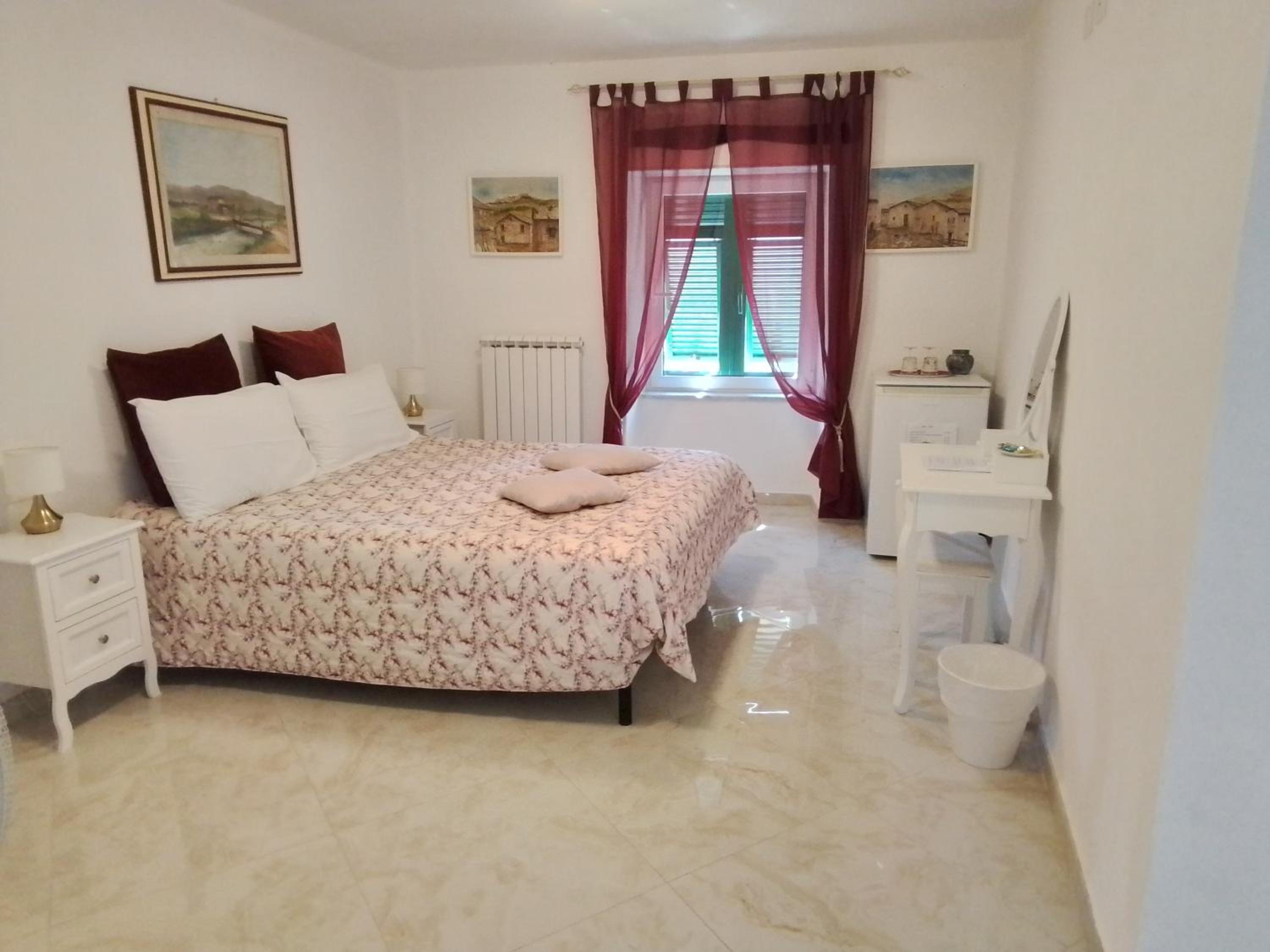 Double Room with Private Bathroom
