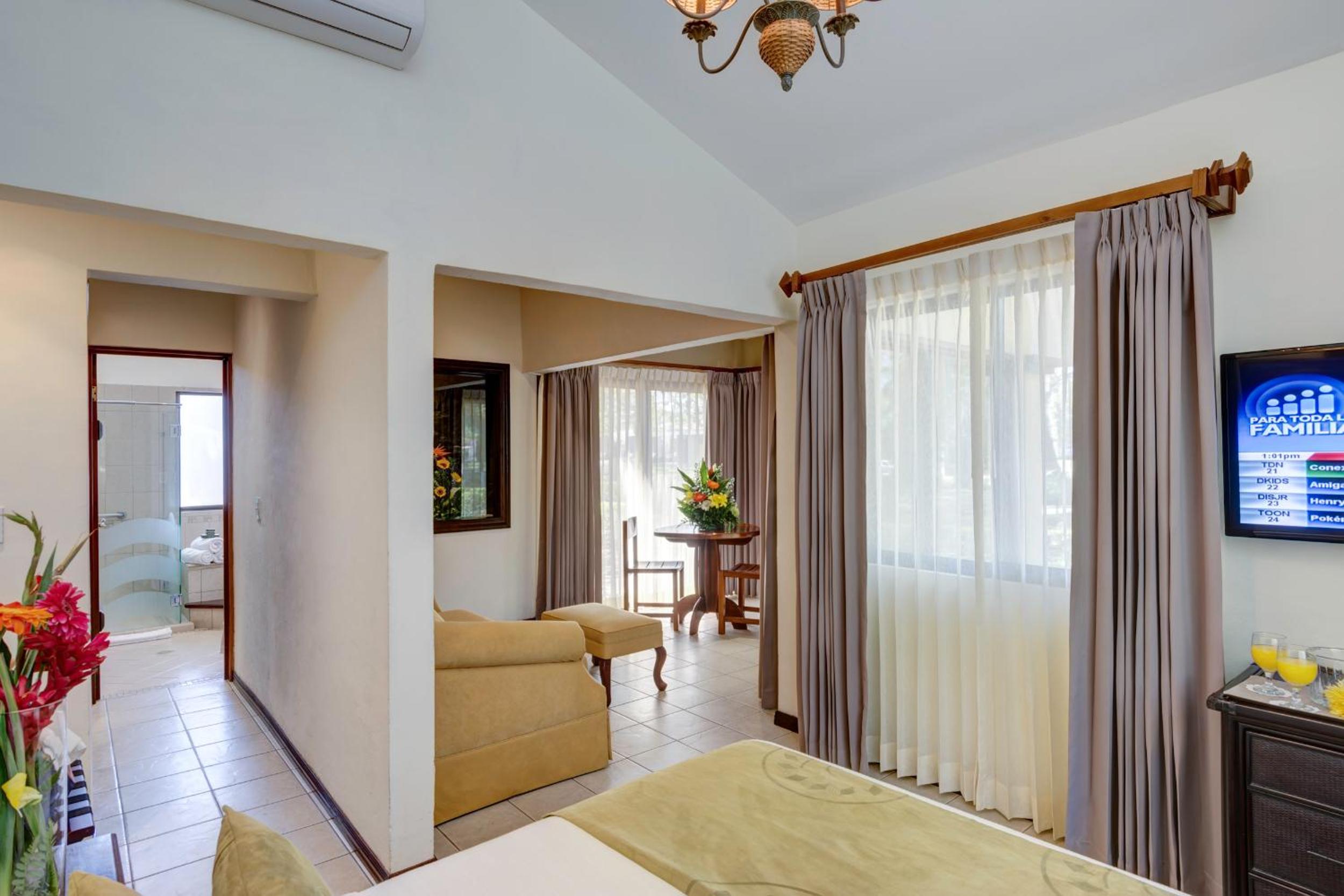Standard  Room with Garden View