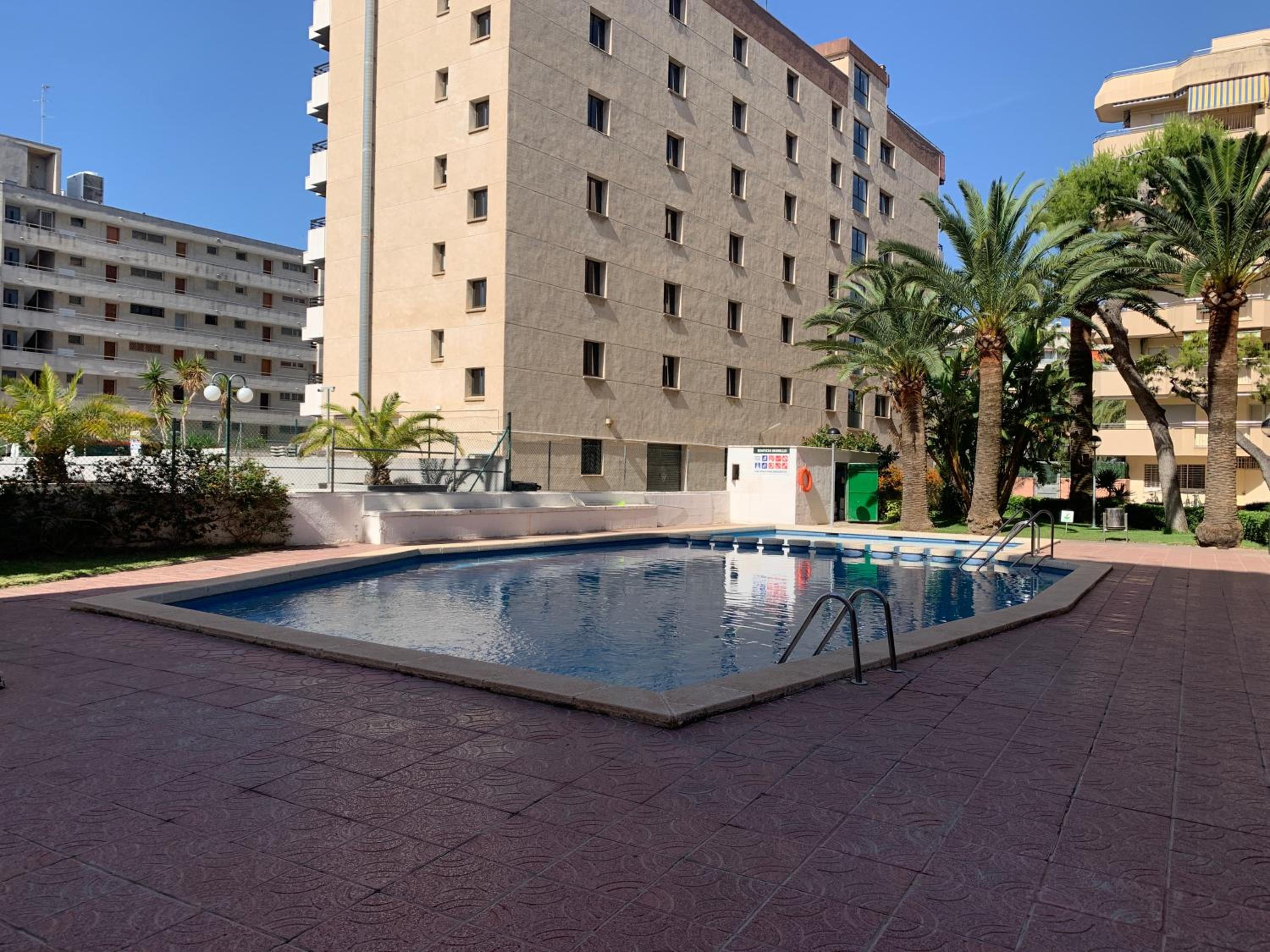 Two-Bedroom Apartment with Pool View photo 1