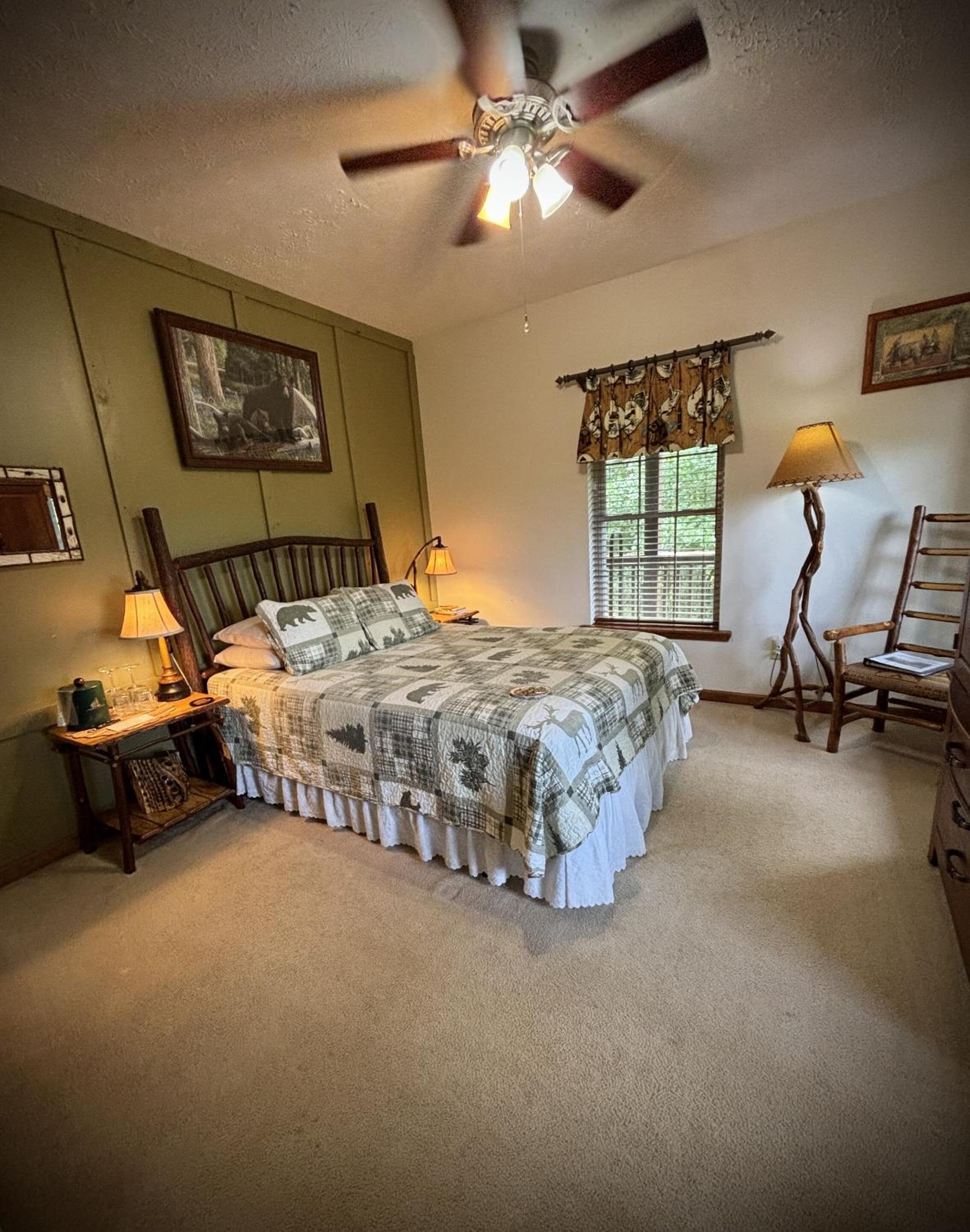 Deluxe Queen Room photo 1