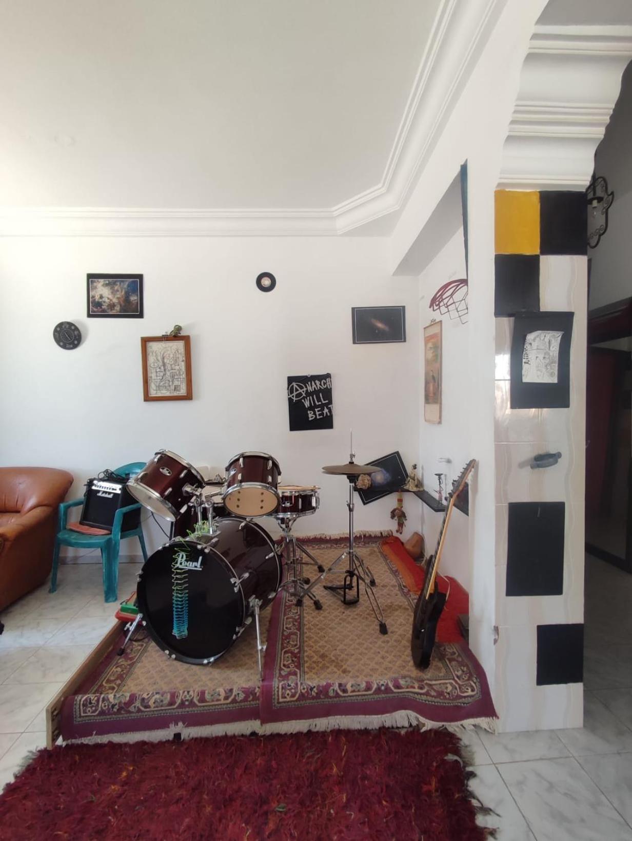 Two-Bedroom Apartment With Terrace And Sea View photo 1